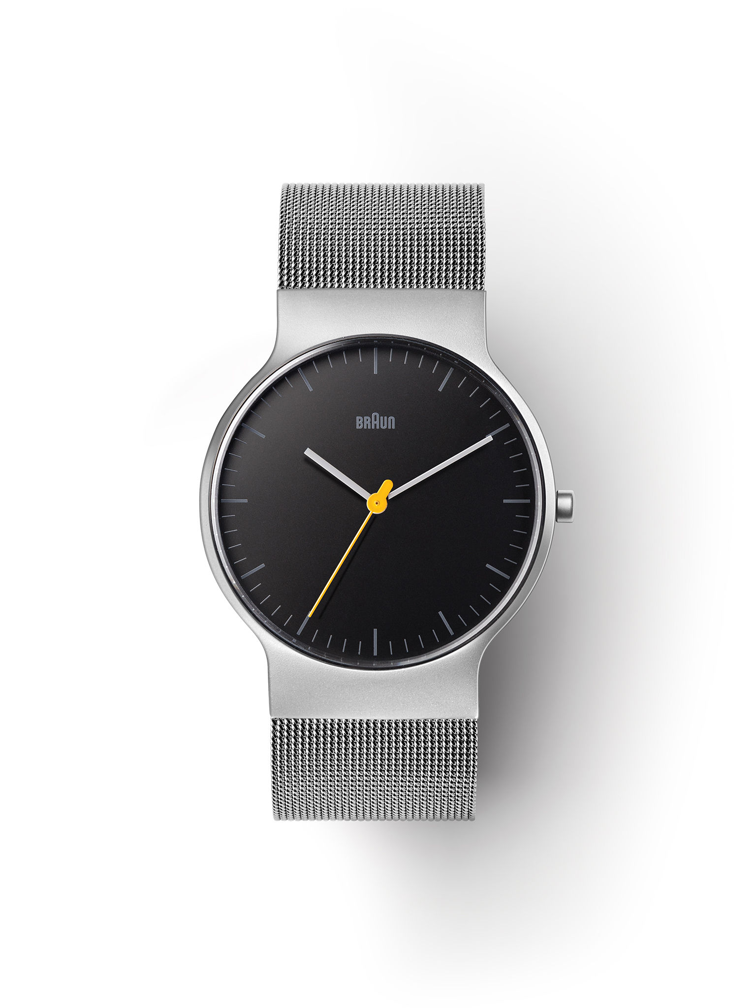 braun classic watch