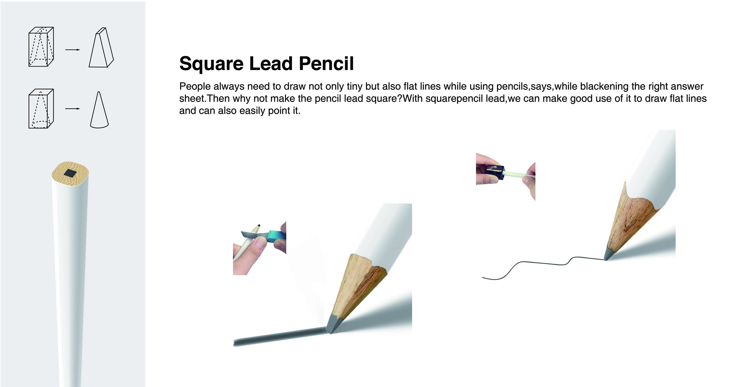 do they still make lead pencils