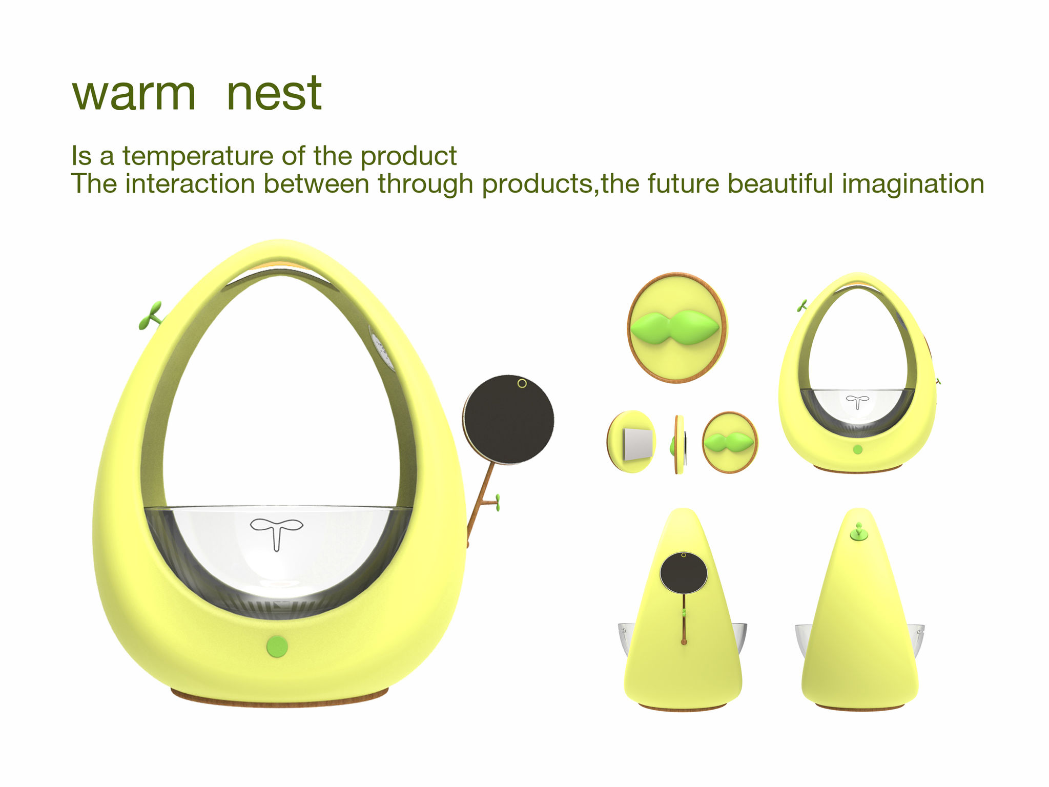 Future store nest products