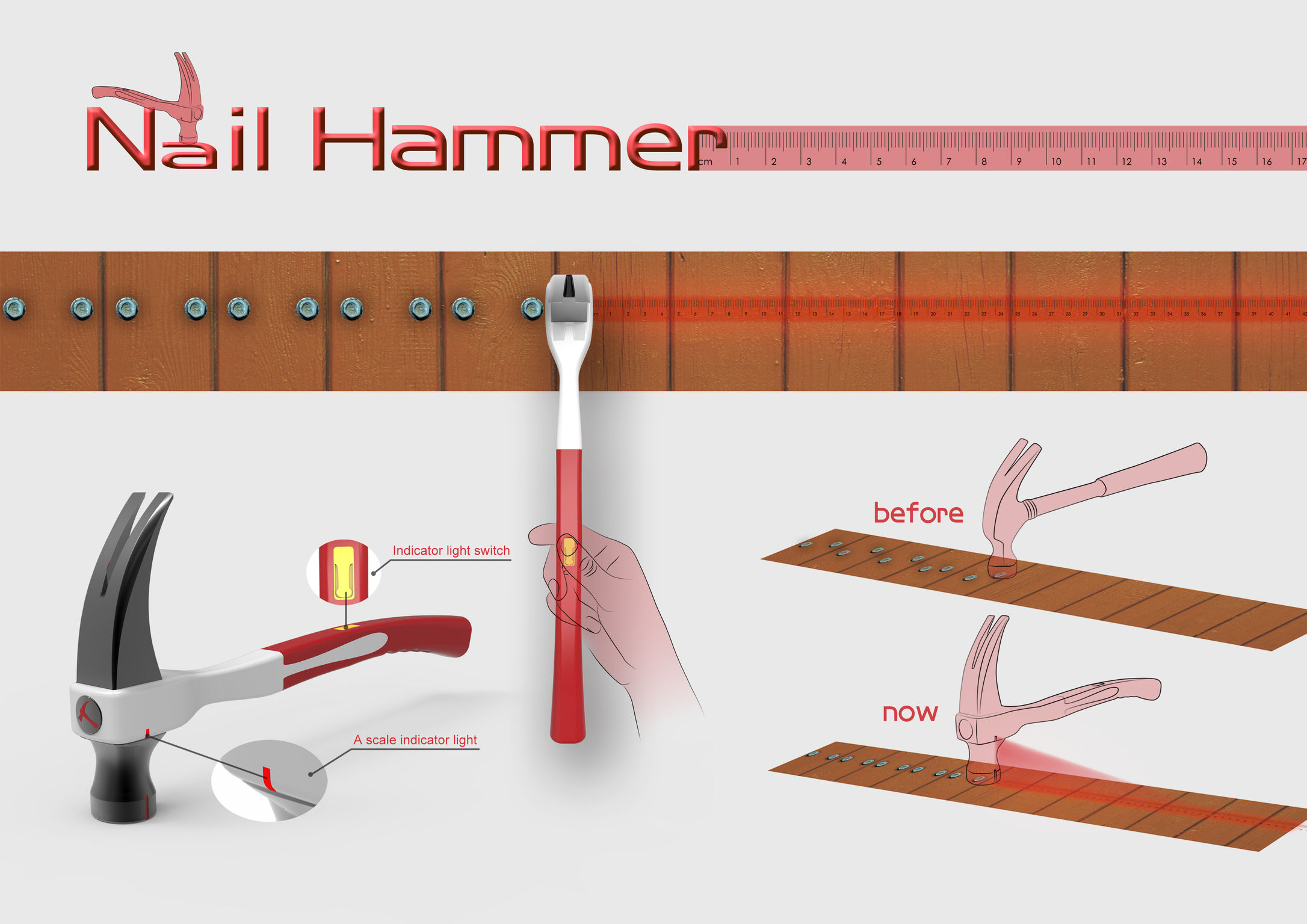 nail hammer