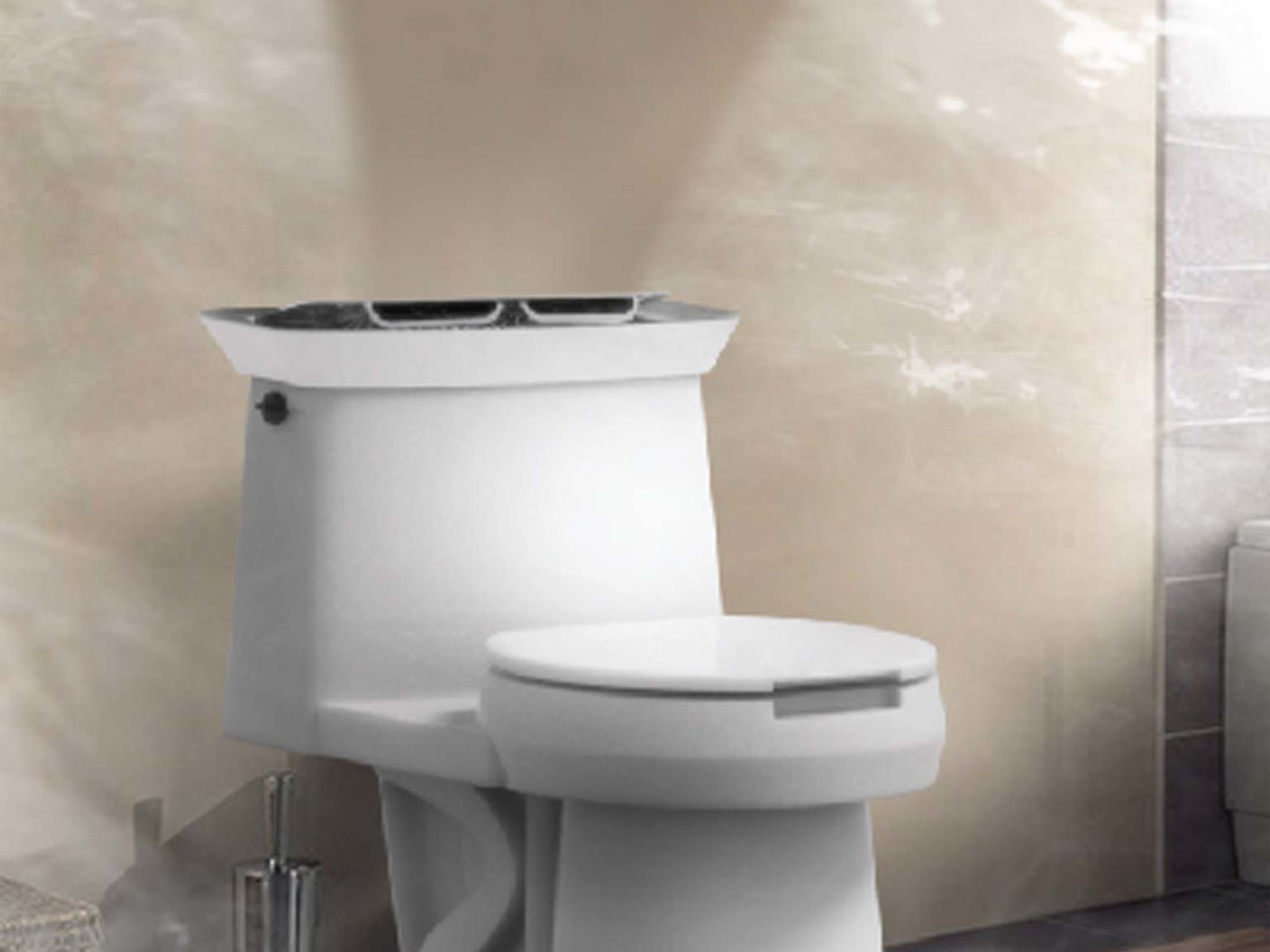 Cycle Toilet Dehumidifier If World, Dehumidifier For Bathroom
