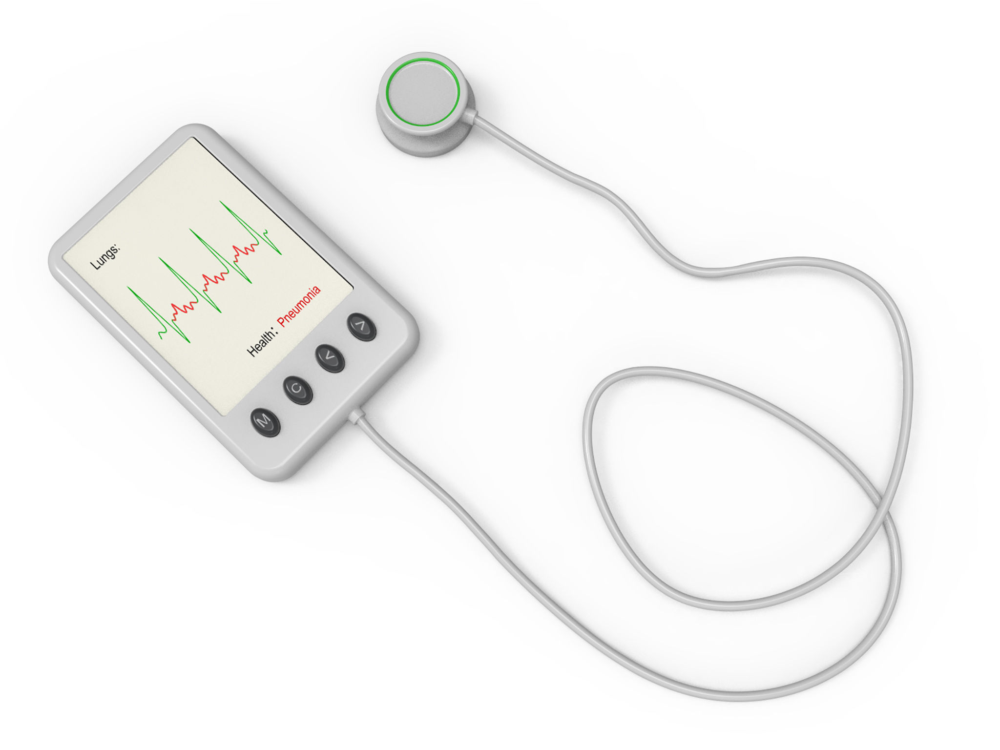 digital stethoscope