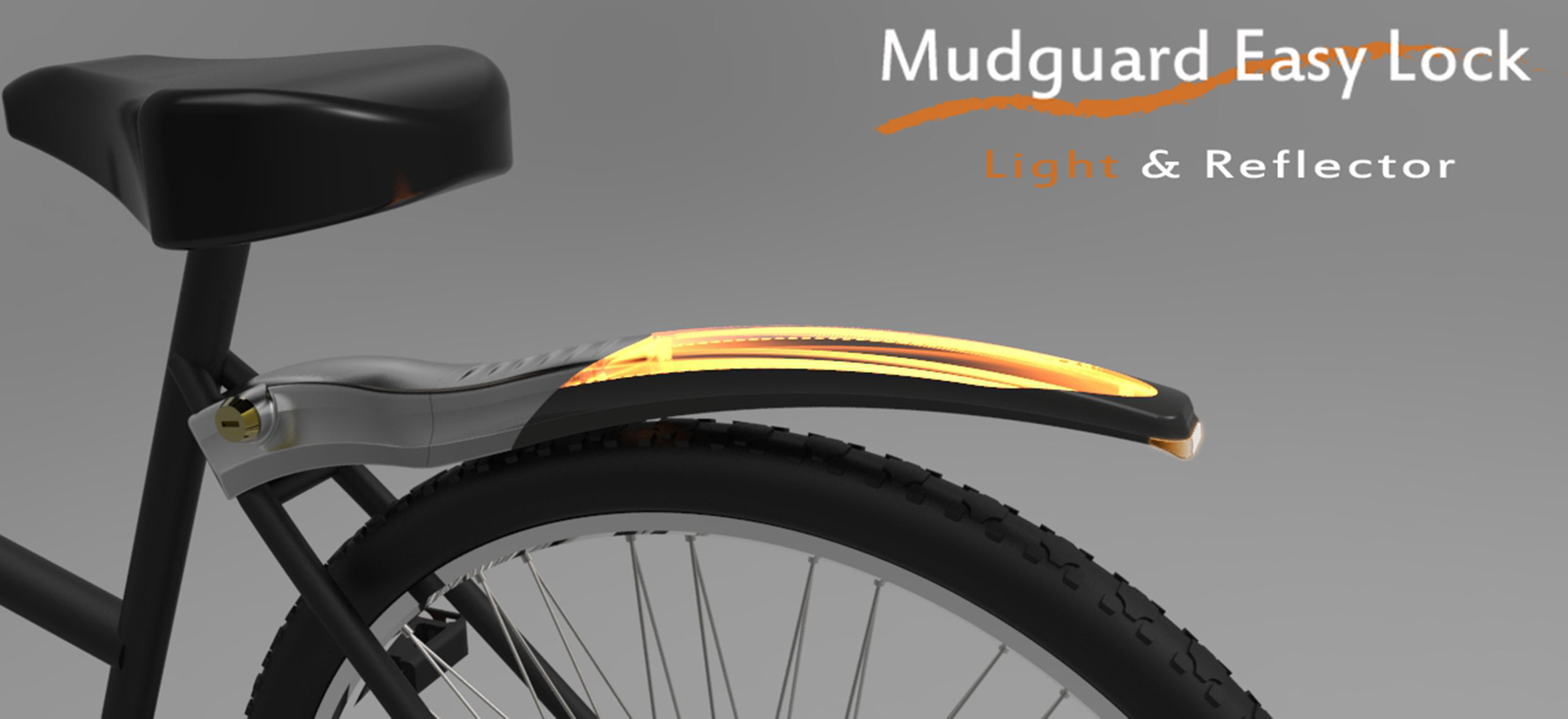 bike mudguard design