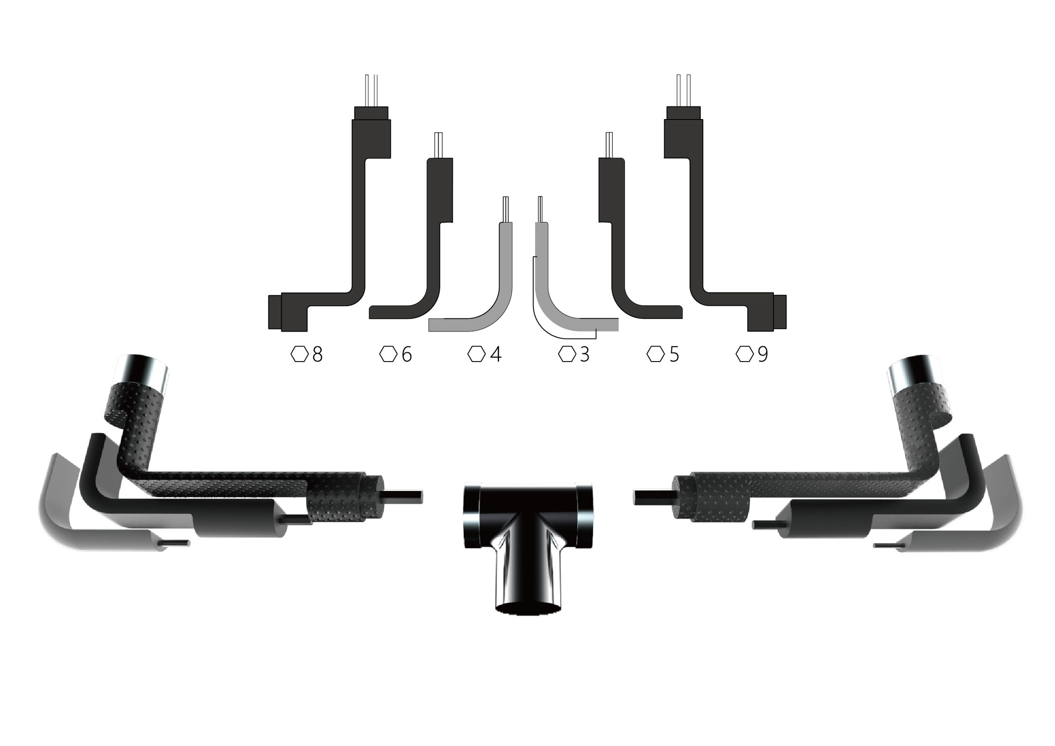 allen key for bike handlebars