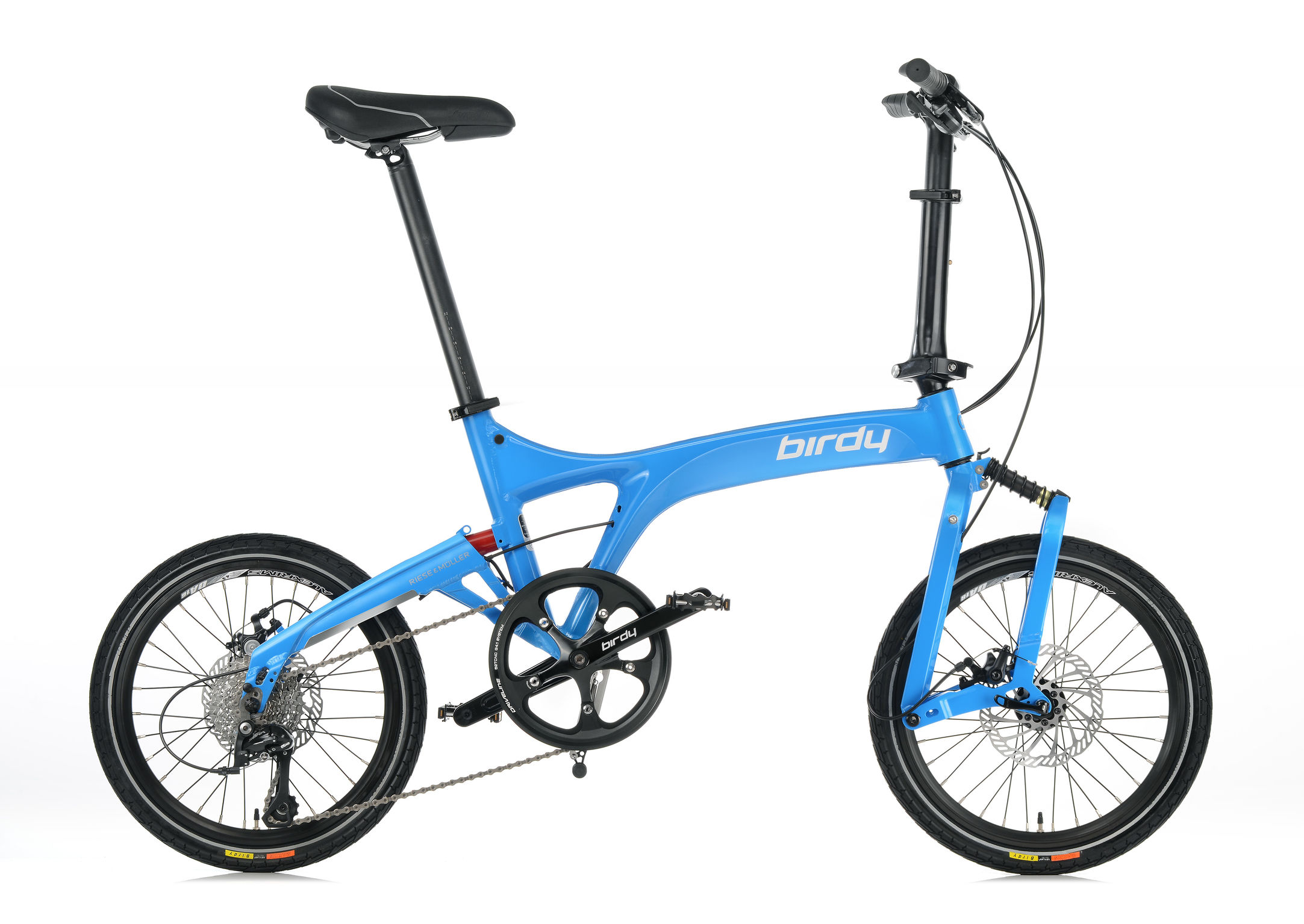birdy electric bike
