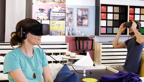 IKEA Virtual Reality
