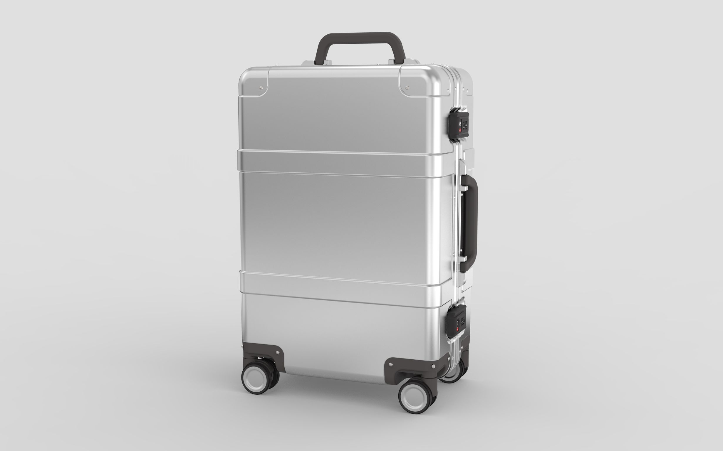 alu suitcase