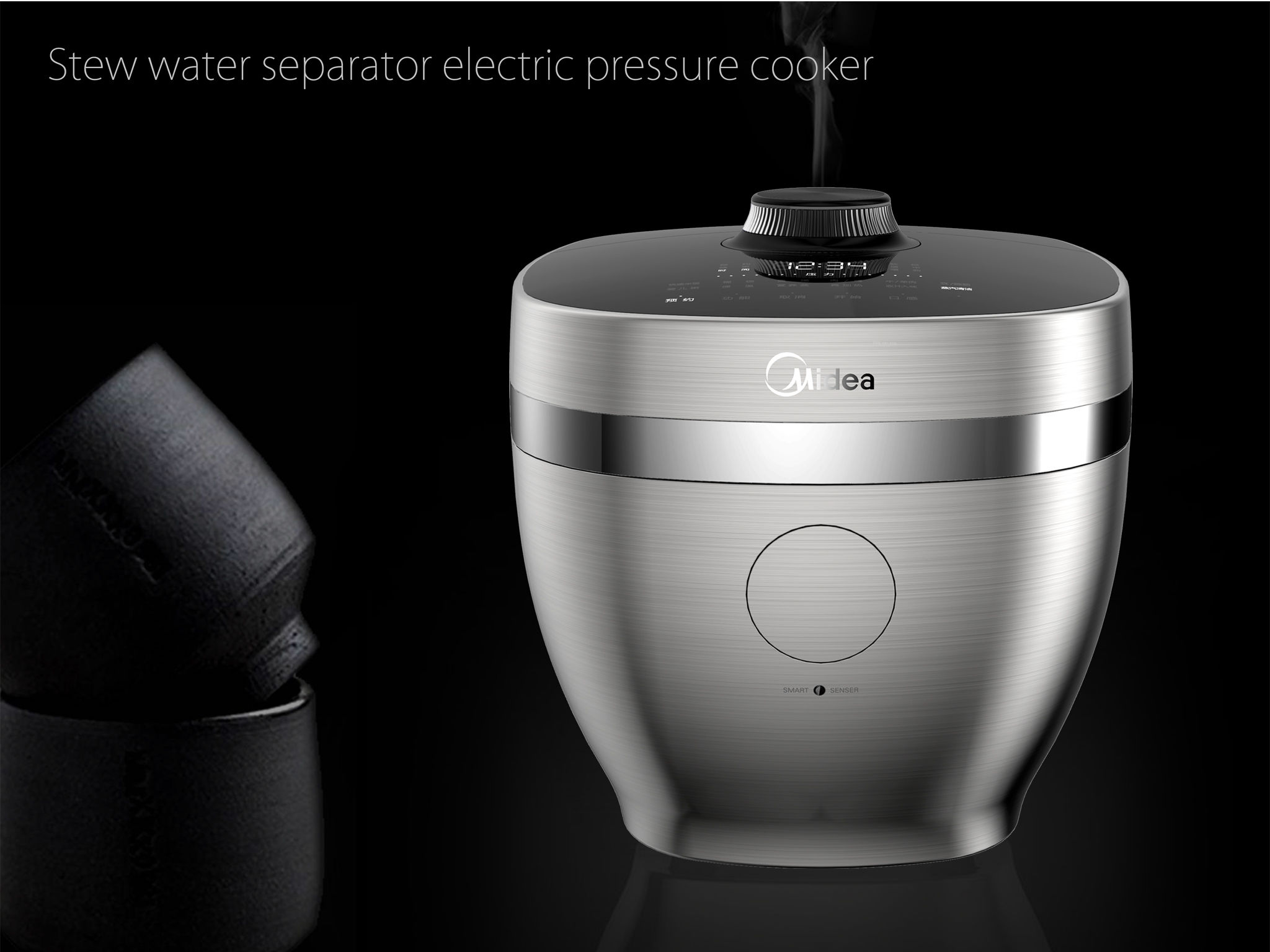 stew water separator