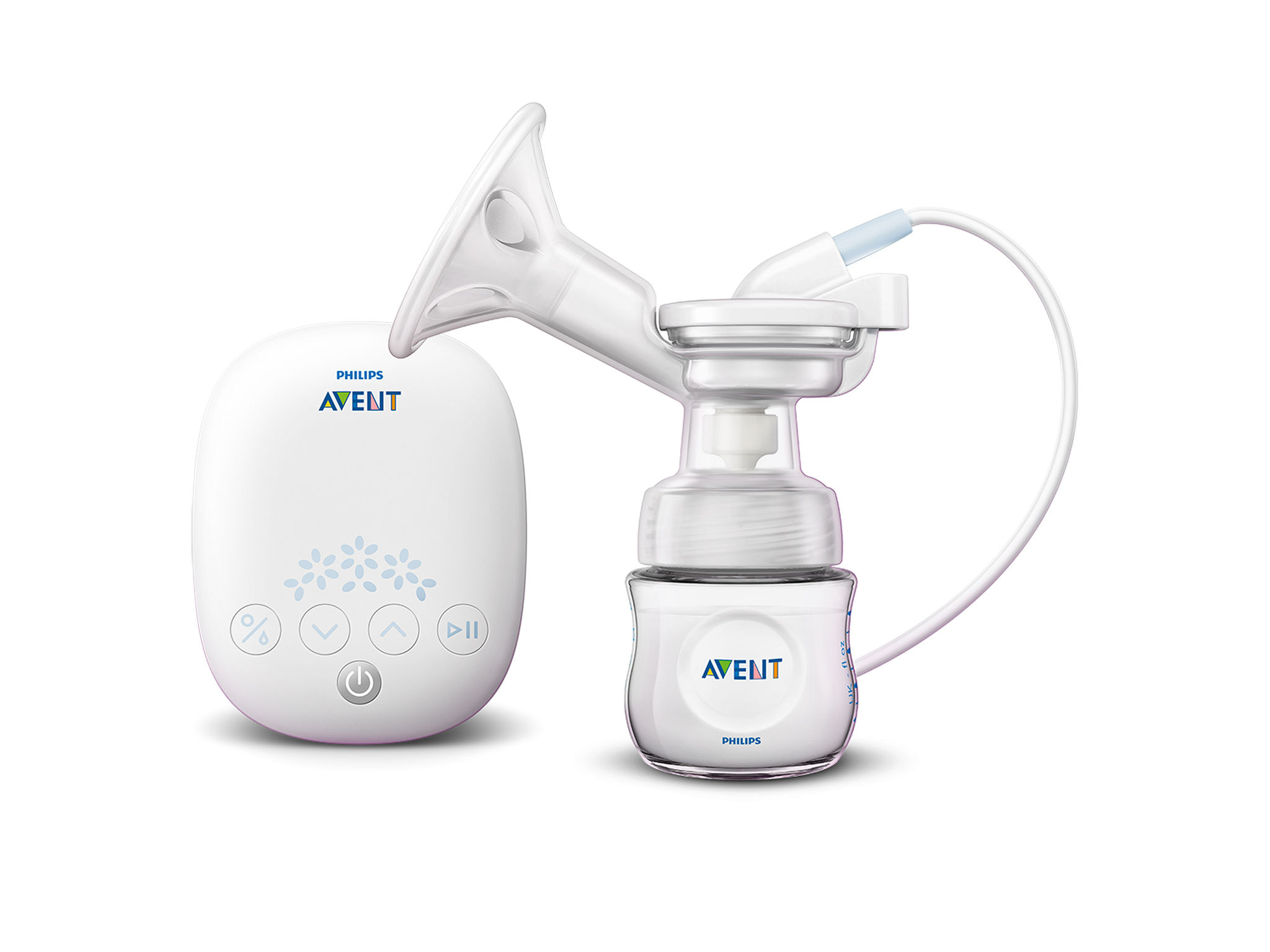 avent electric breast pump target