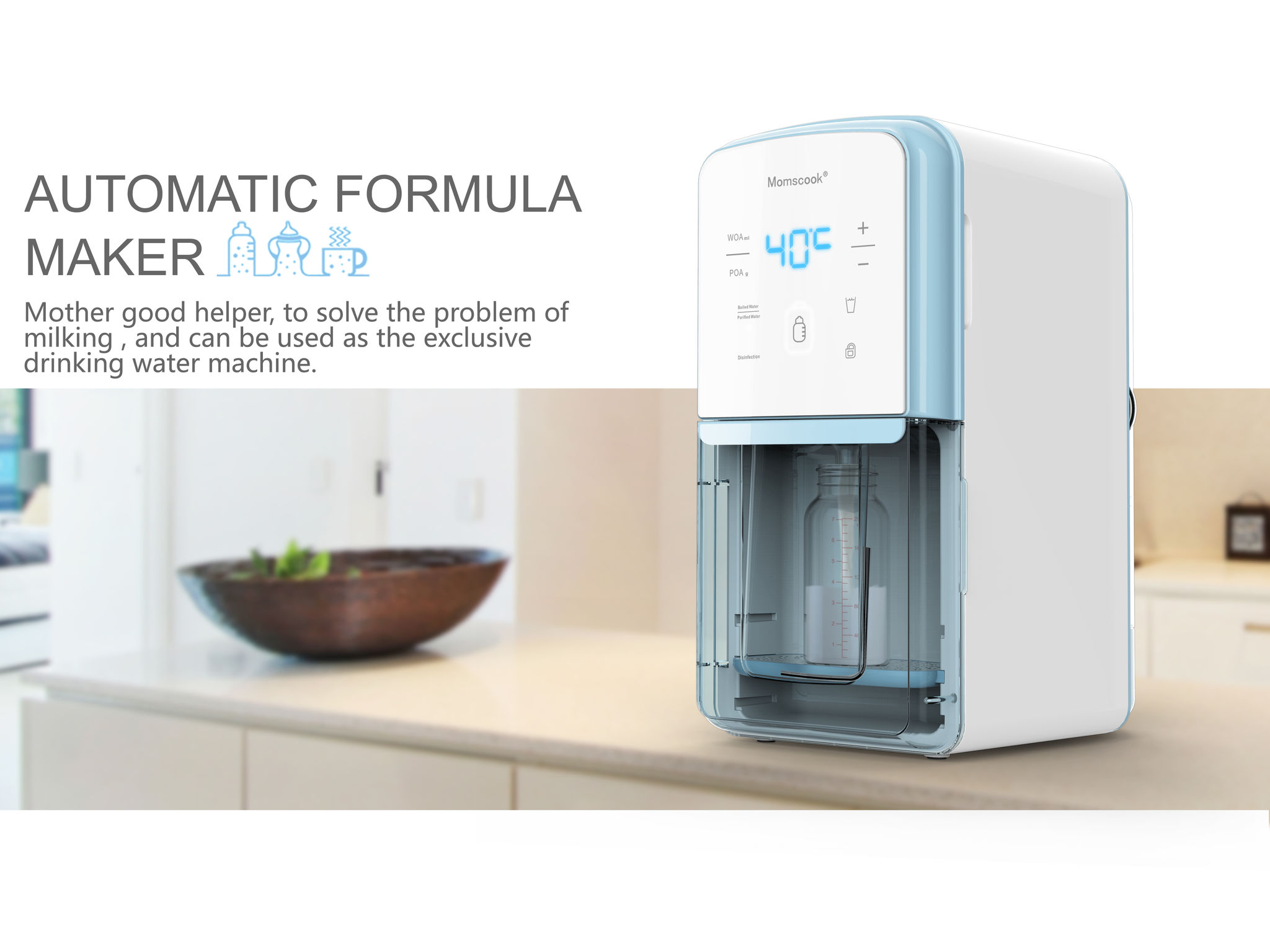 Smart Formula Maker | iF WORLD DESIGN GUIDE