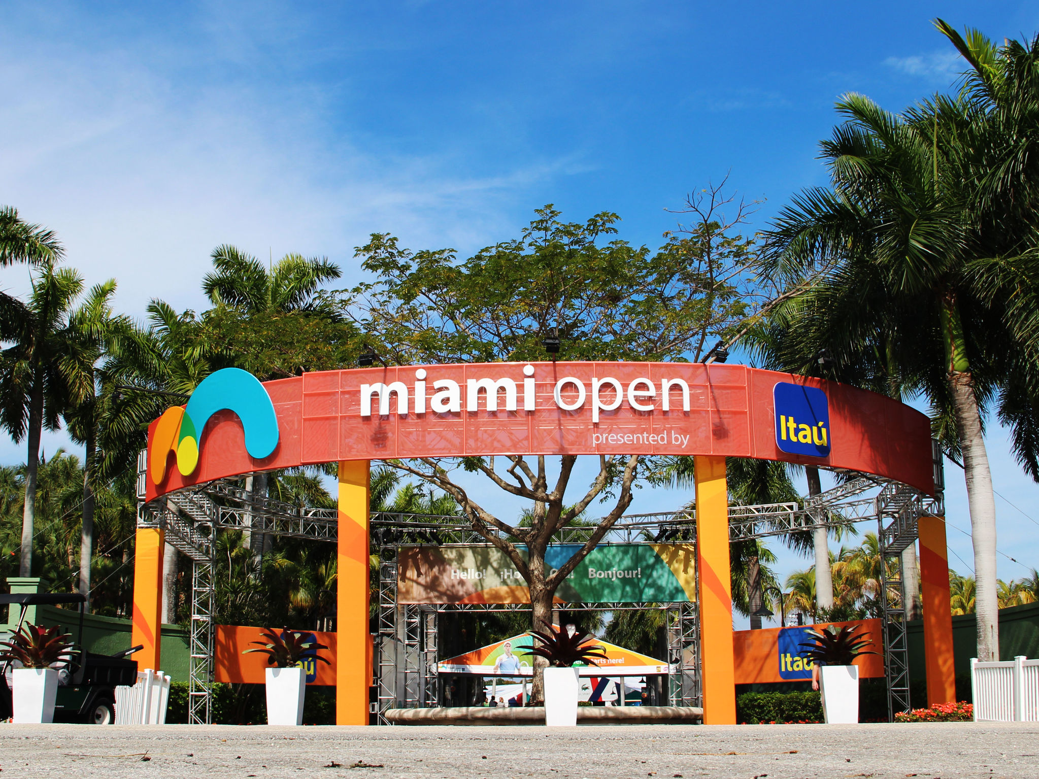 iF Miami Open
