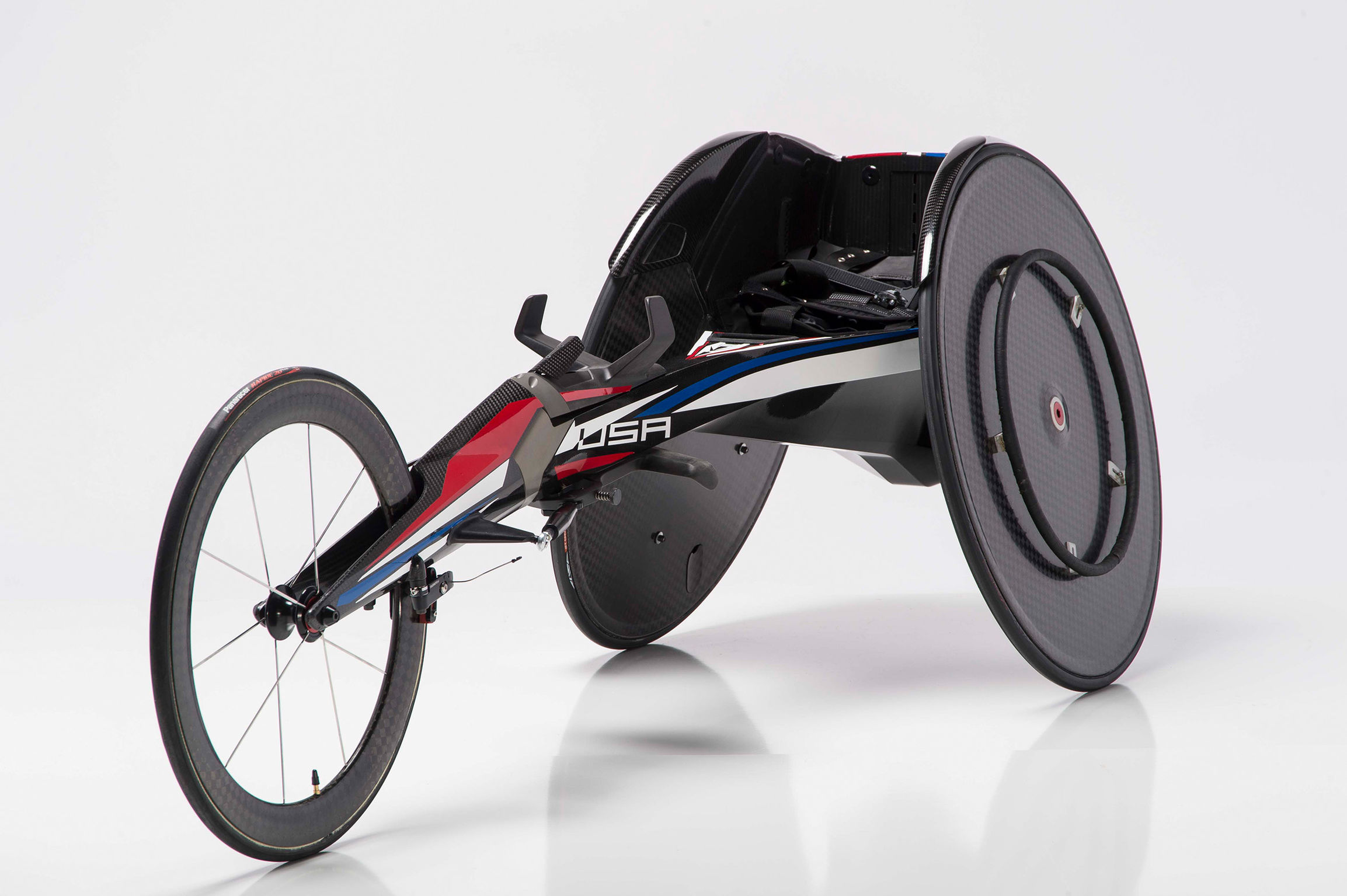 racing wheelchair