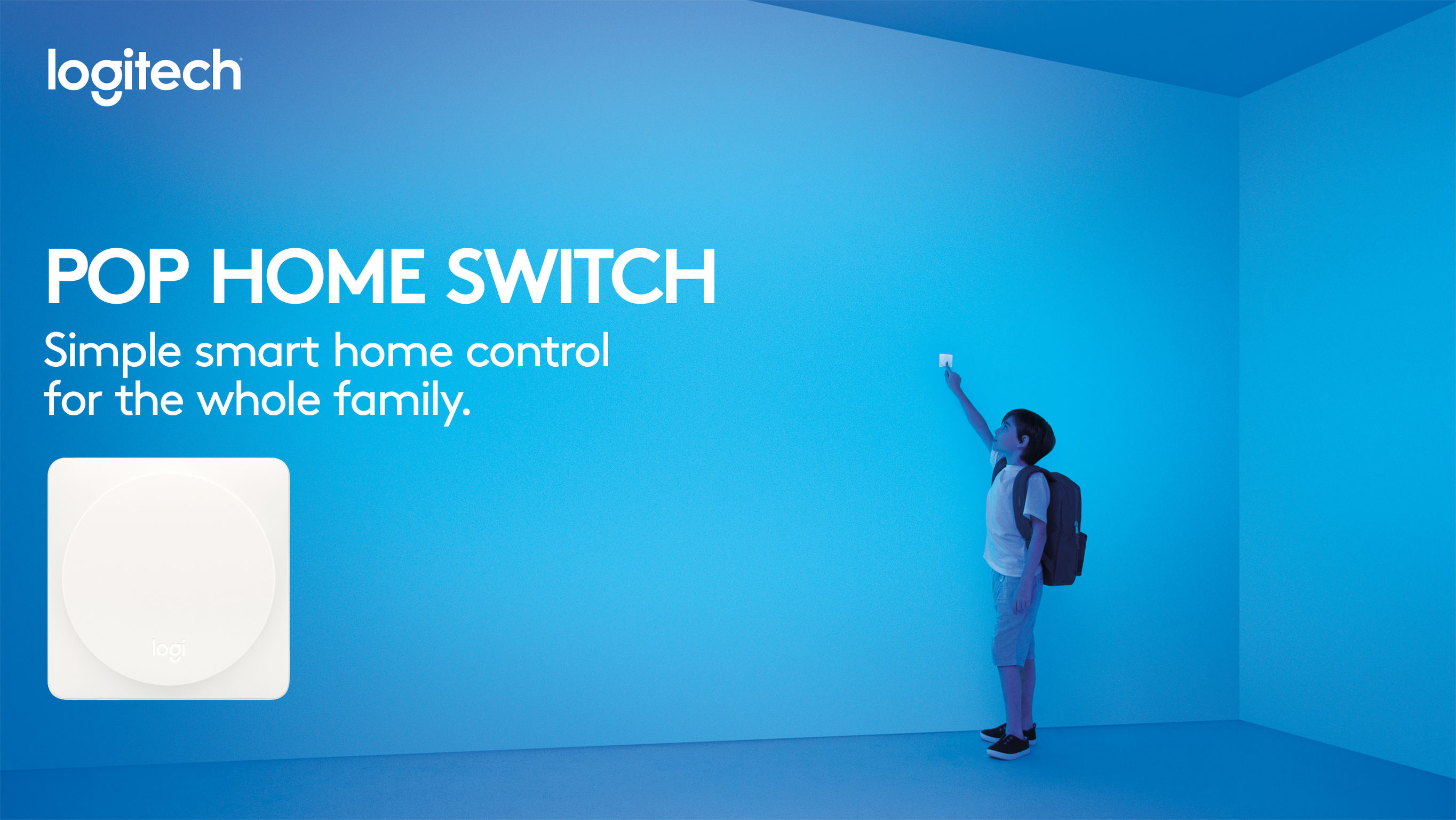 Logitech Pop Home Switch | iF WORLD DESIGN GUIDE