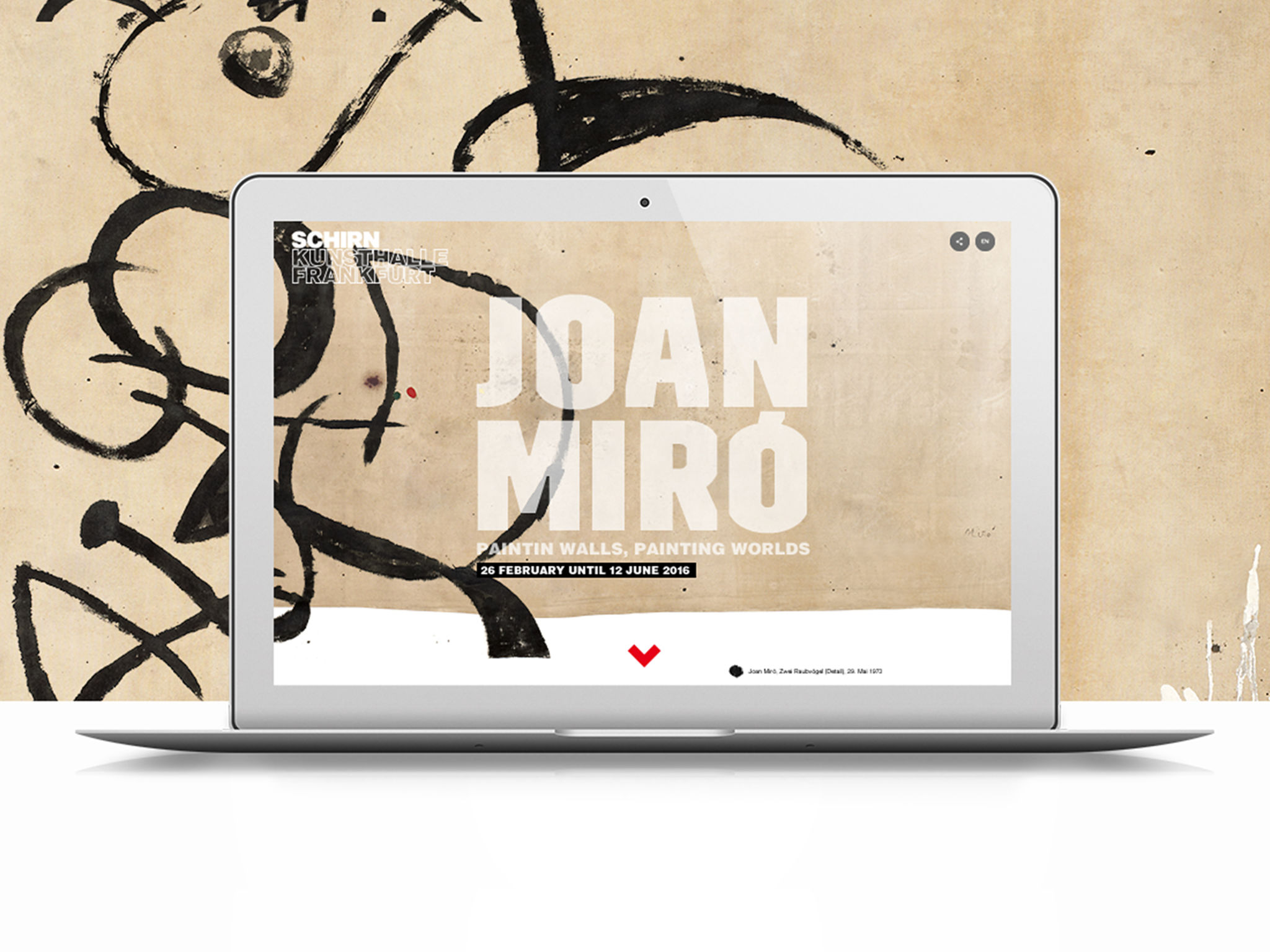 Digitorial »Joan Miró«