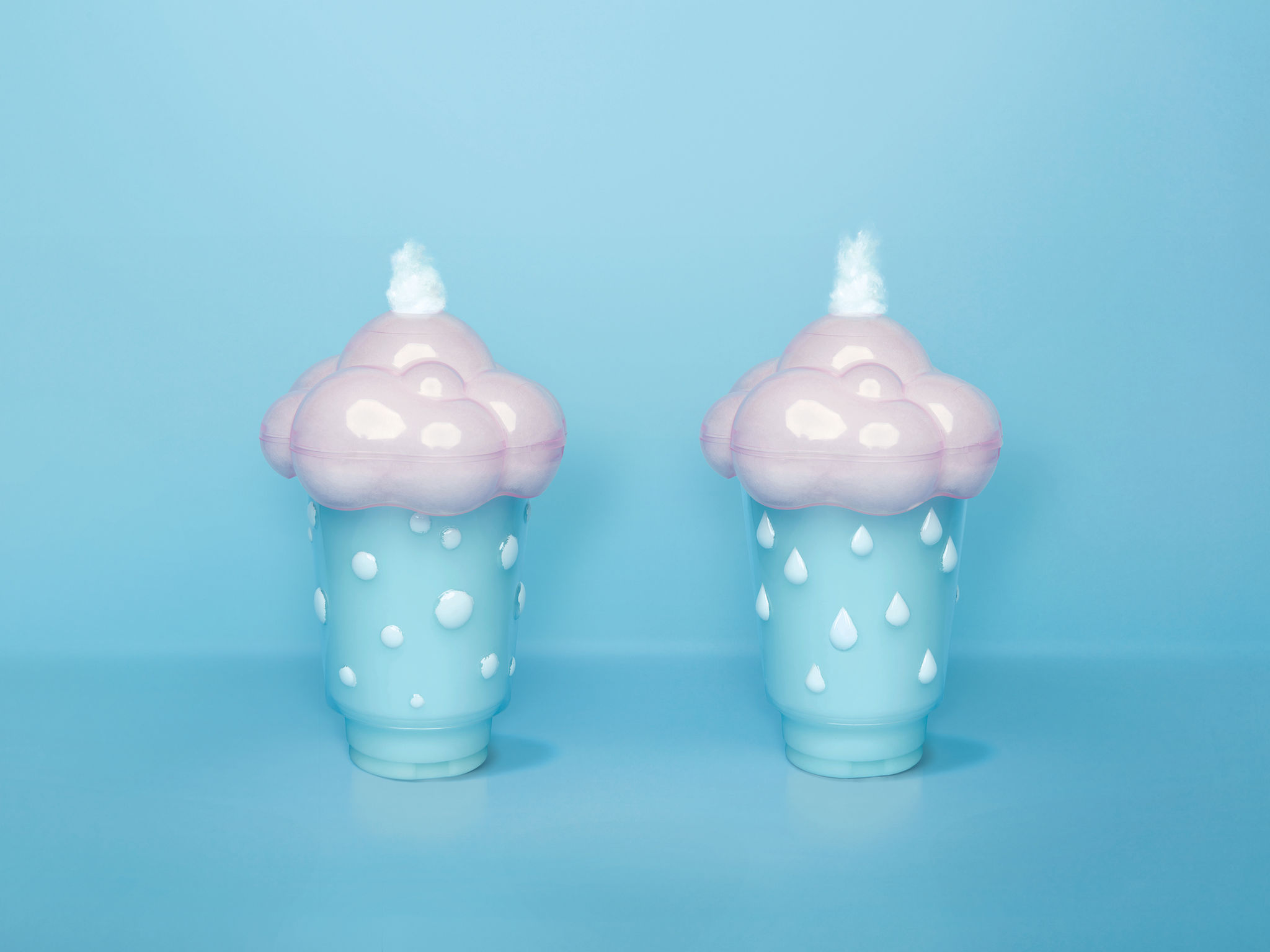 iF Design Cloud Cotton Candy