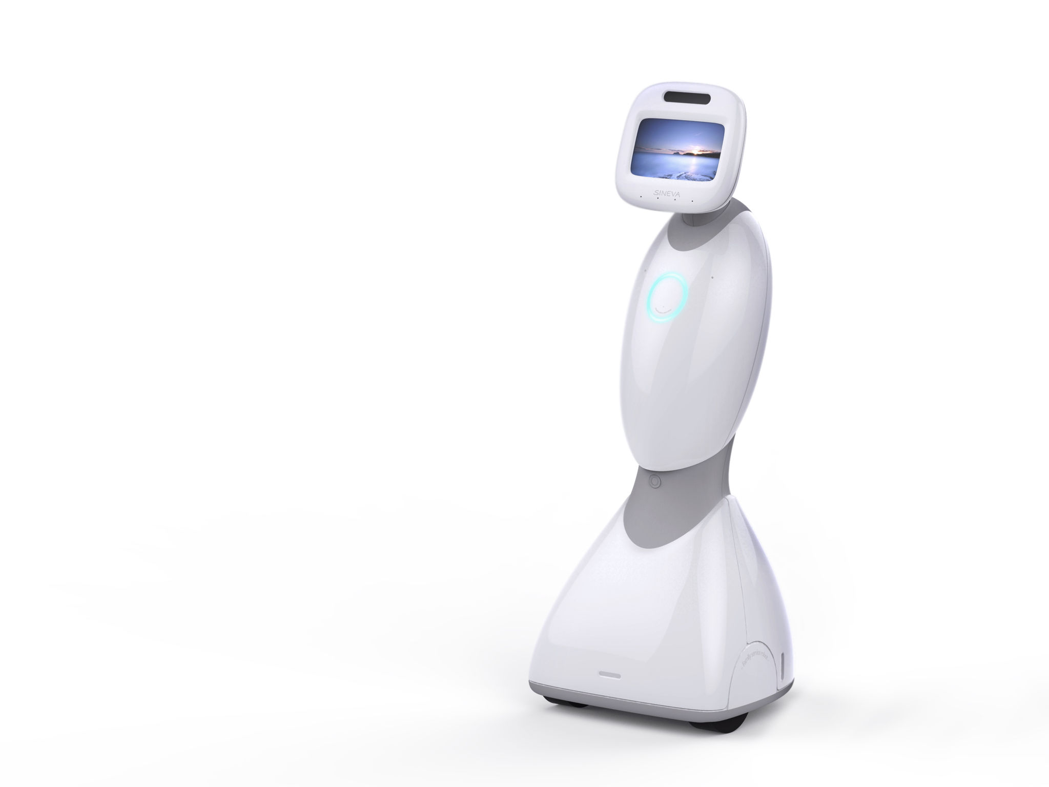 iF Design - Sineva home robot