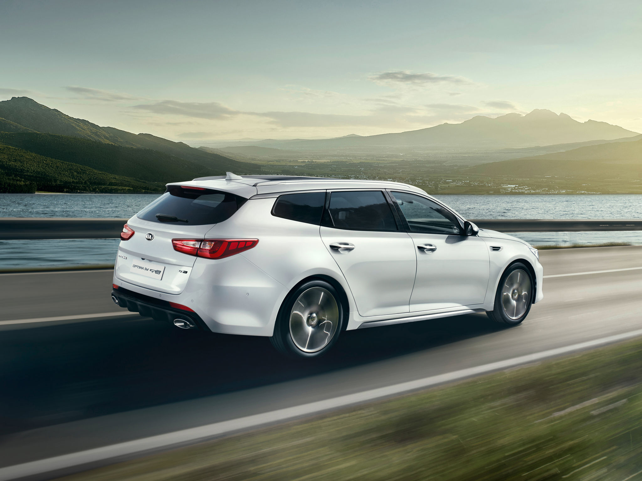 iF Design - Kia Optima Sportswagon