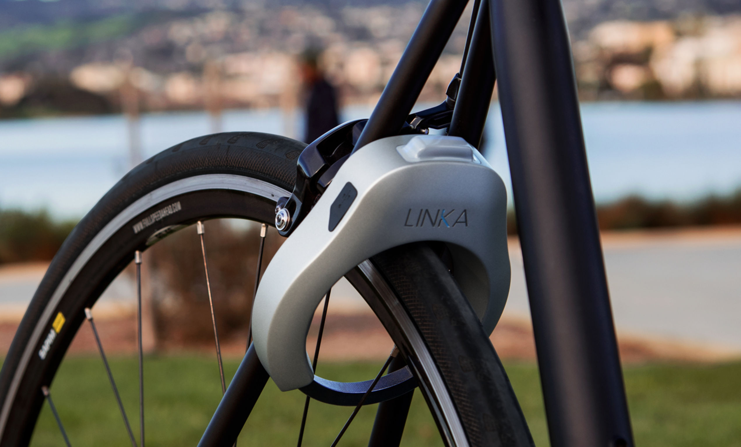 smart bike lock