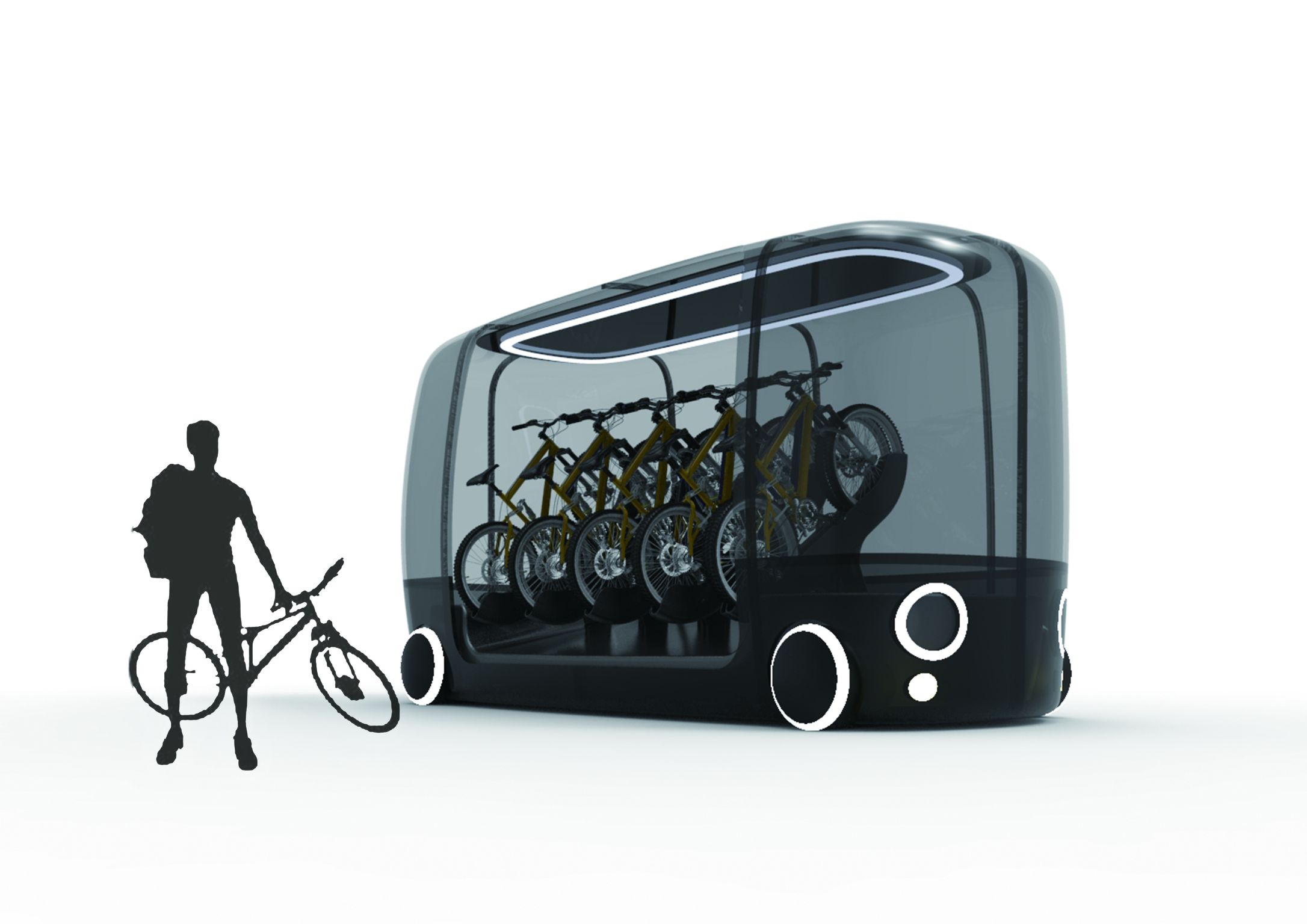 bicycle rental system