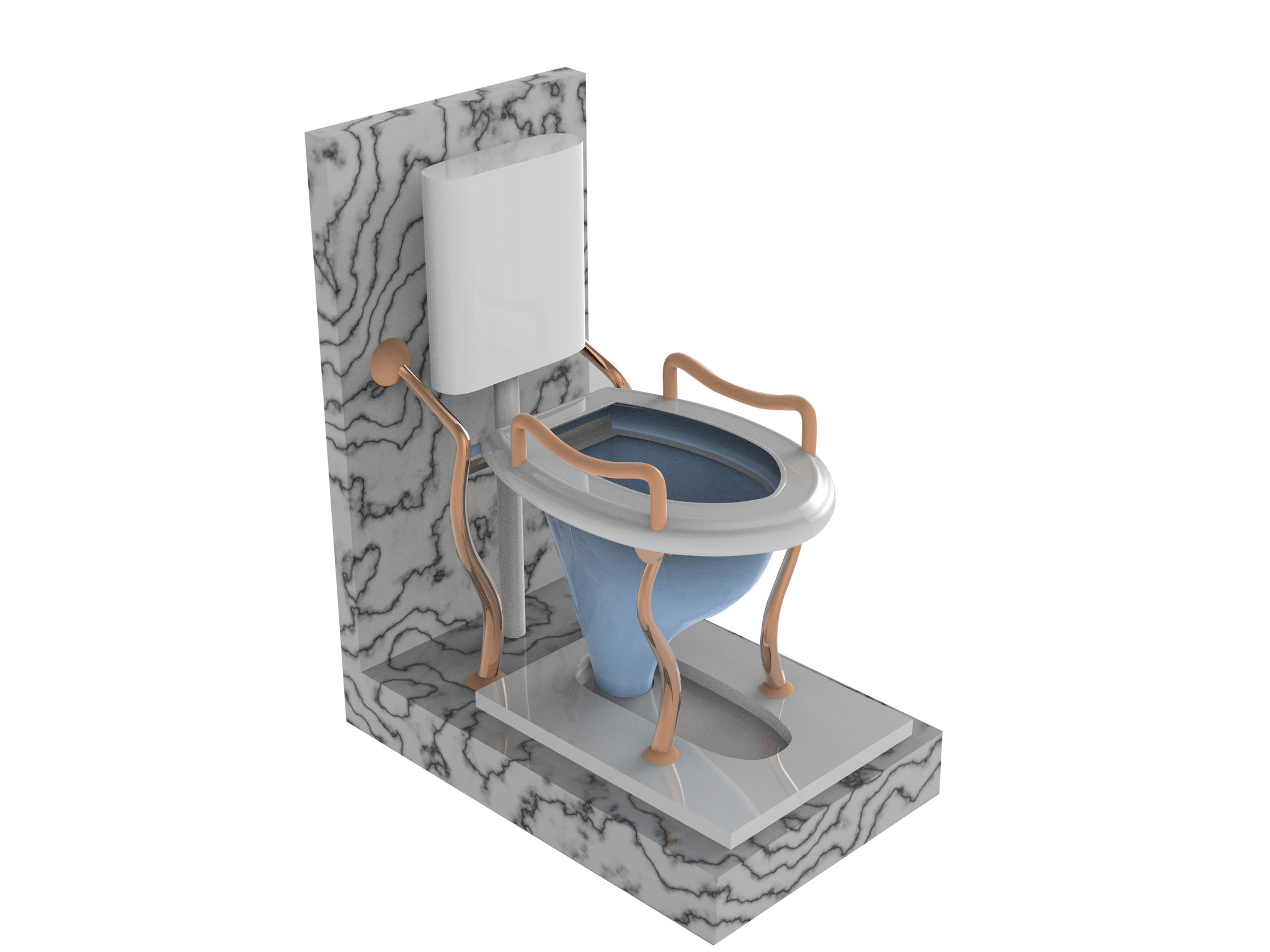 Squatting toilet seat | iF WORLD DESIGN GUIDE