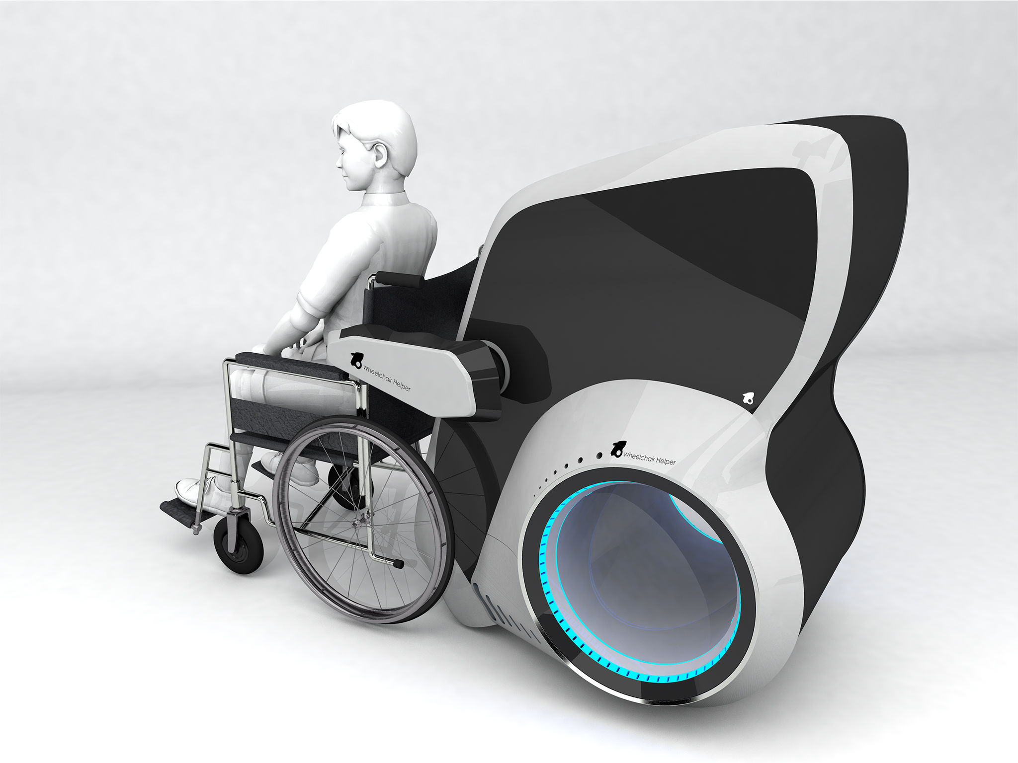 wheelchair design