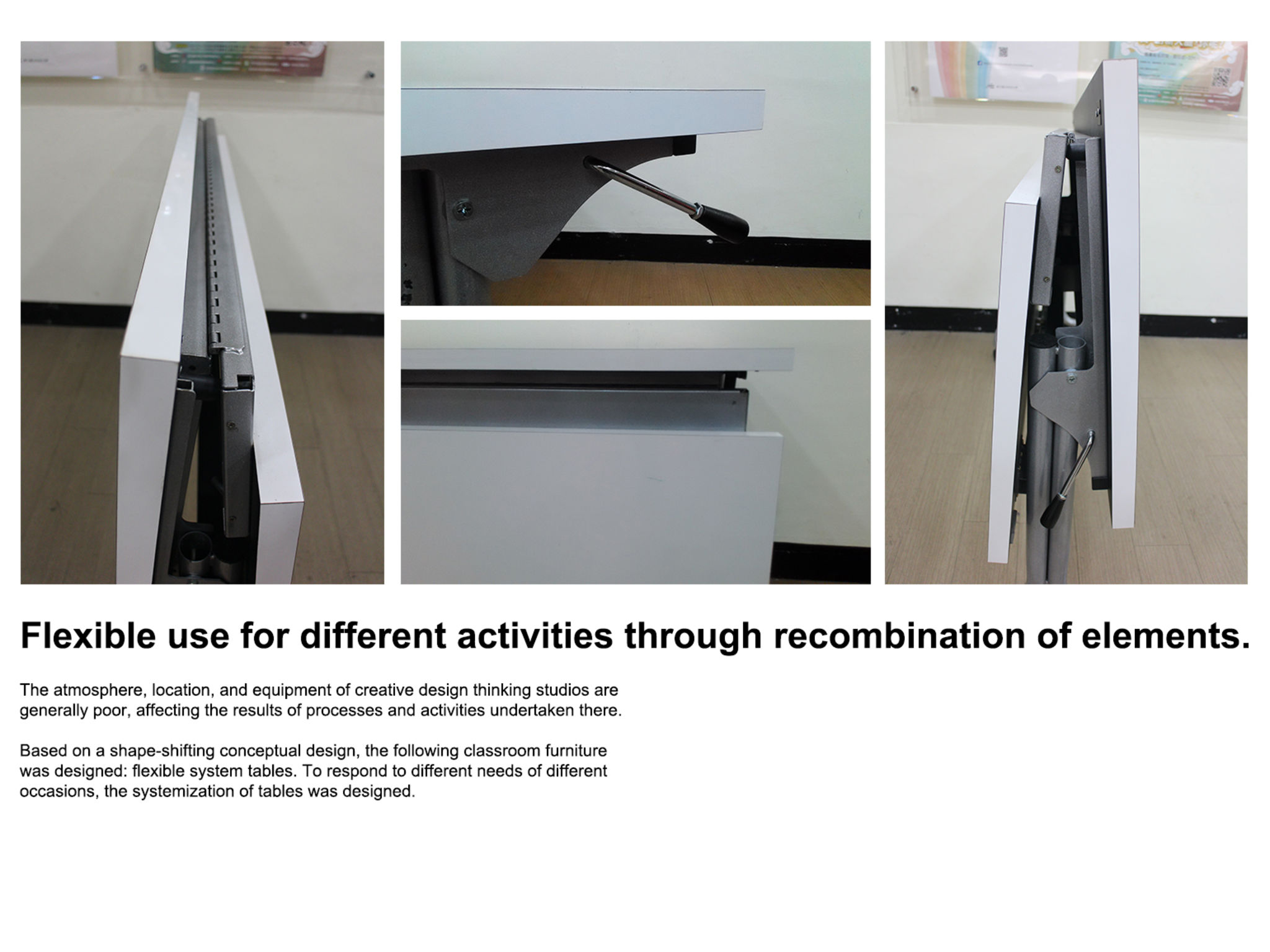 changing table system