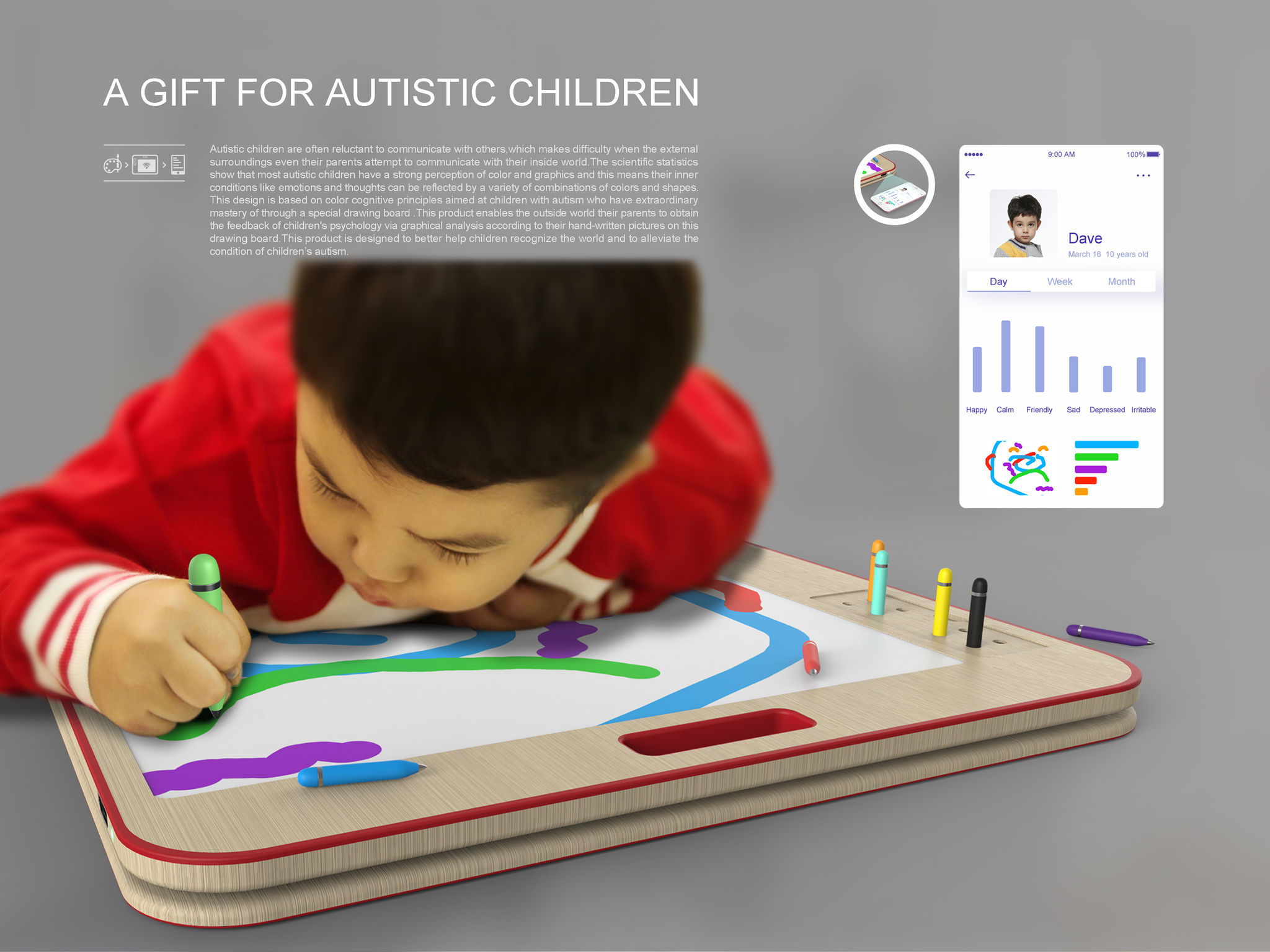 gifts for autistic 10 year old