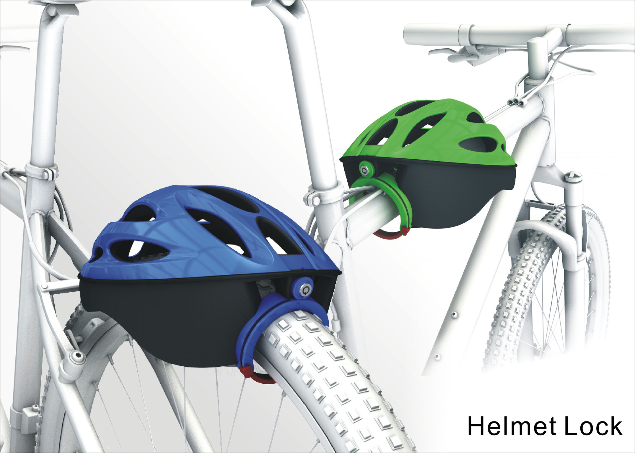 Helmet Lock | iF WORLD DESIGN GUIDE