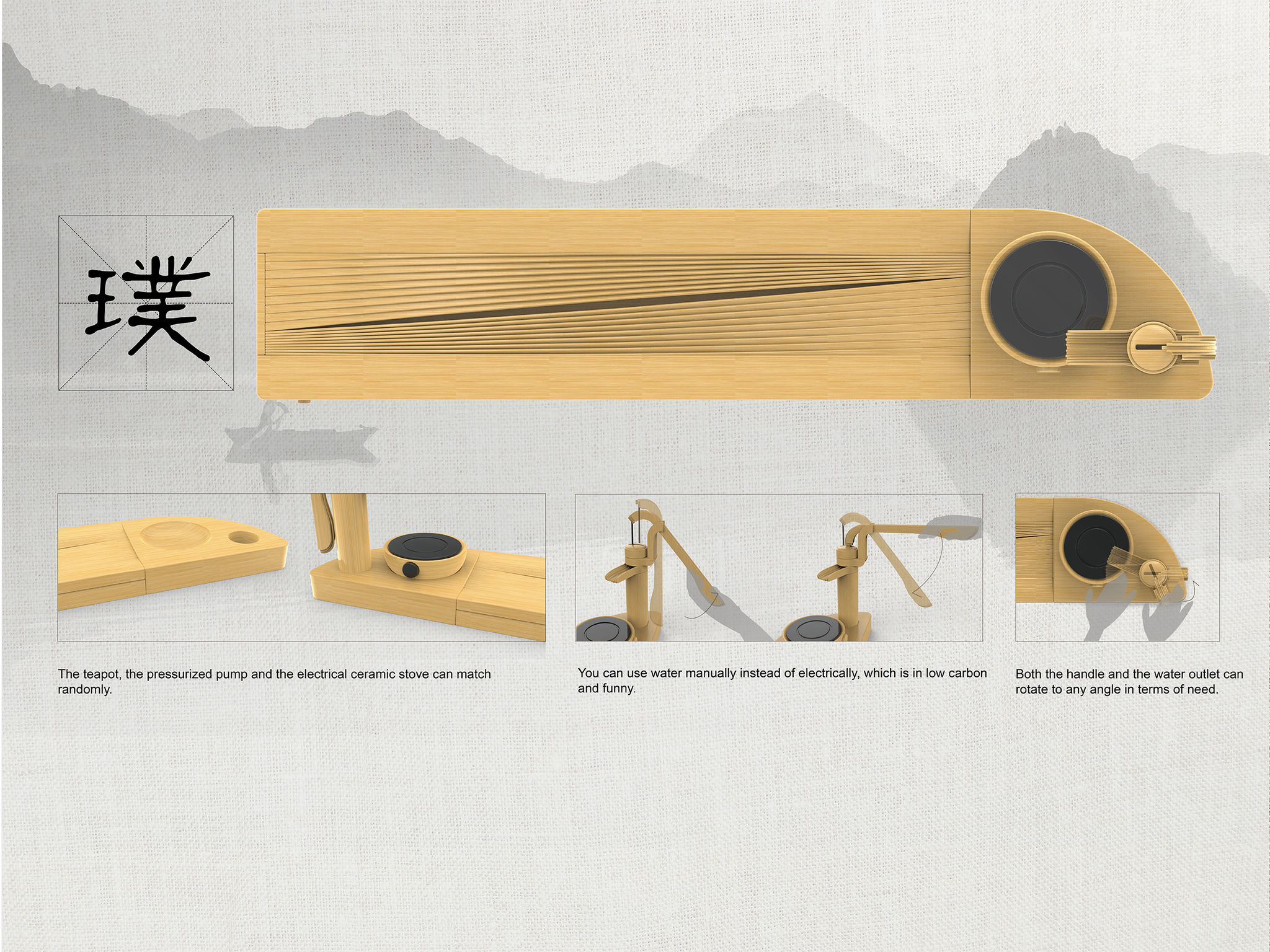 Bamboo Spring If World Design Guide