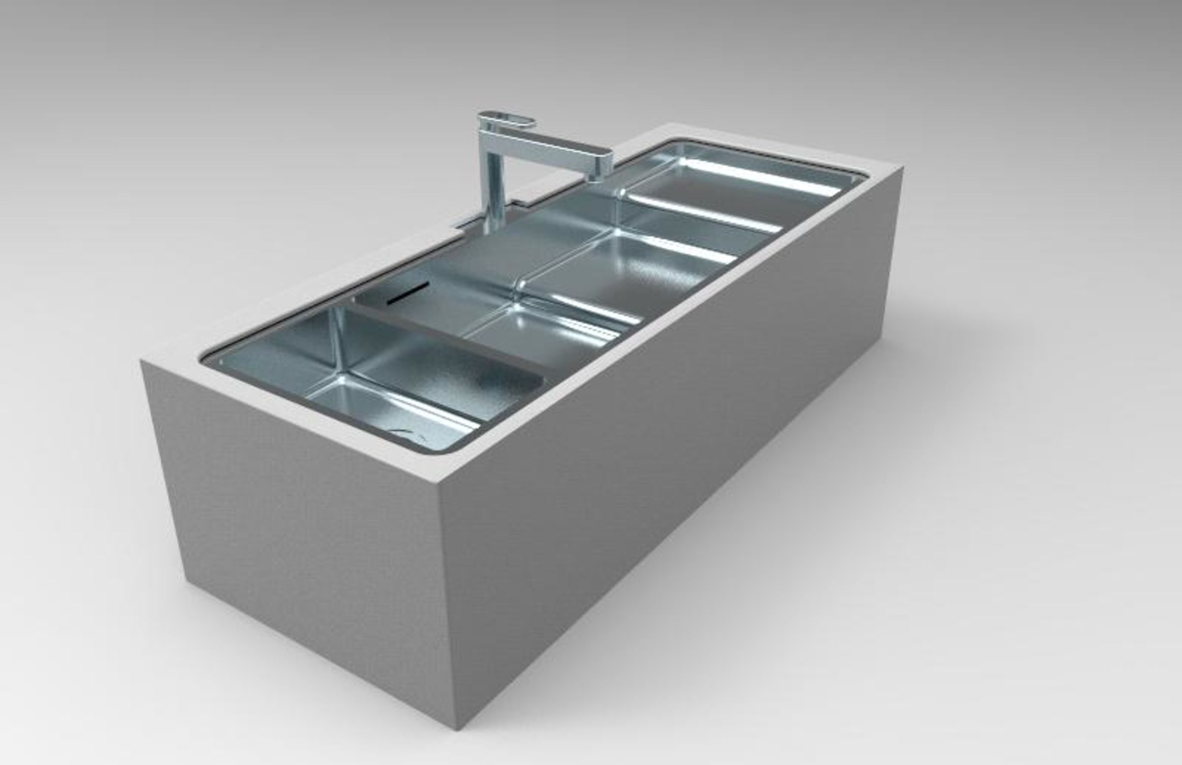 Inno Sink If World Design Guide