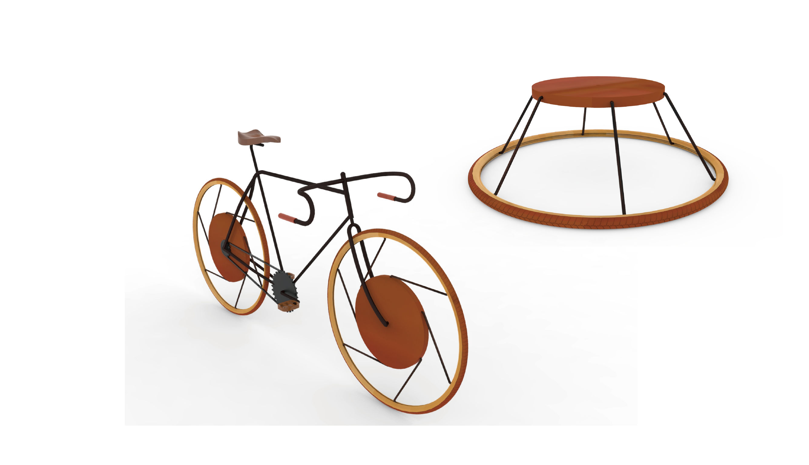 Cycle Chair If World Design Guide