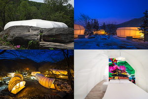 Glamping by ArchiWorkshop