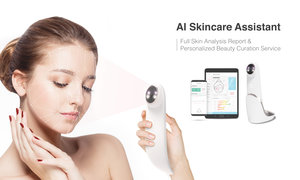 AI Skincare Assistant, LUMINI