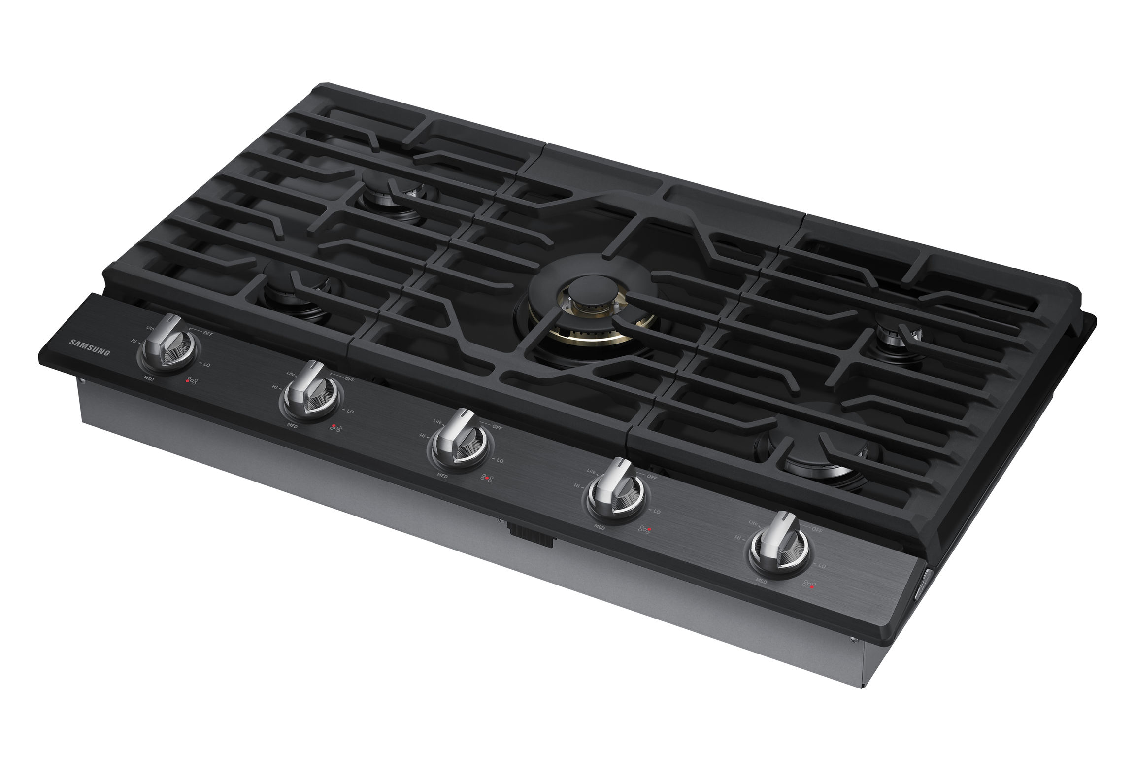 samsung downdraft stove