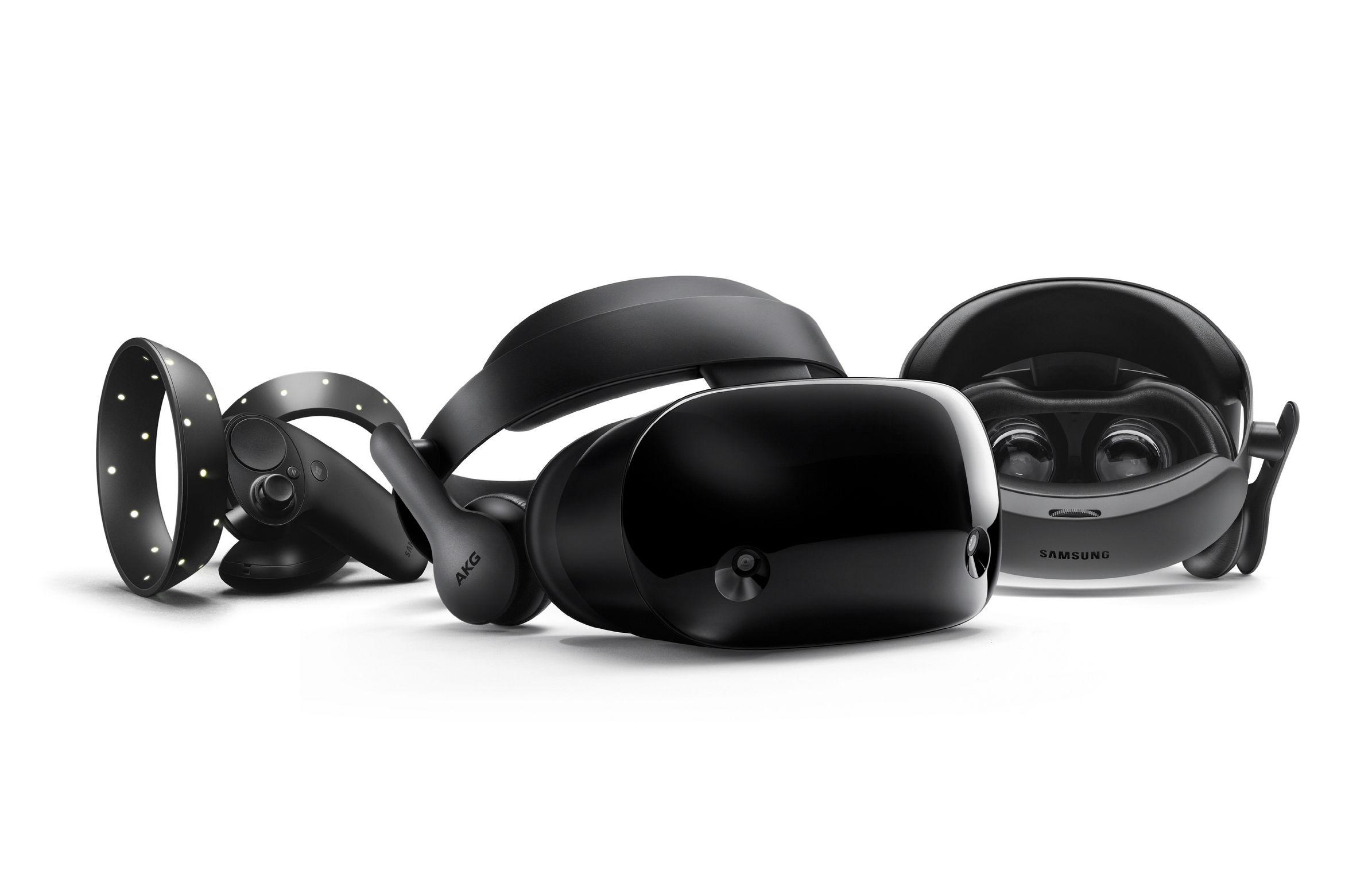 iF Design - Samsung HMD Odyssey