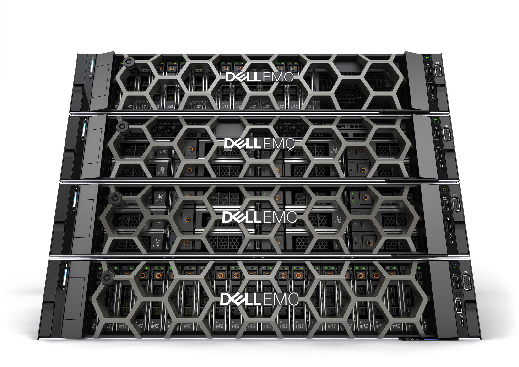 IF Design - Dell EMC PowerEdge R740