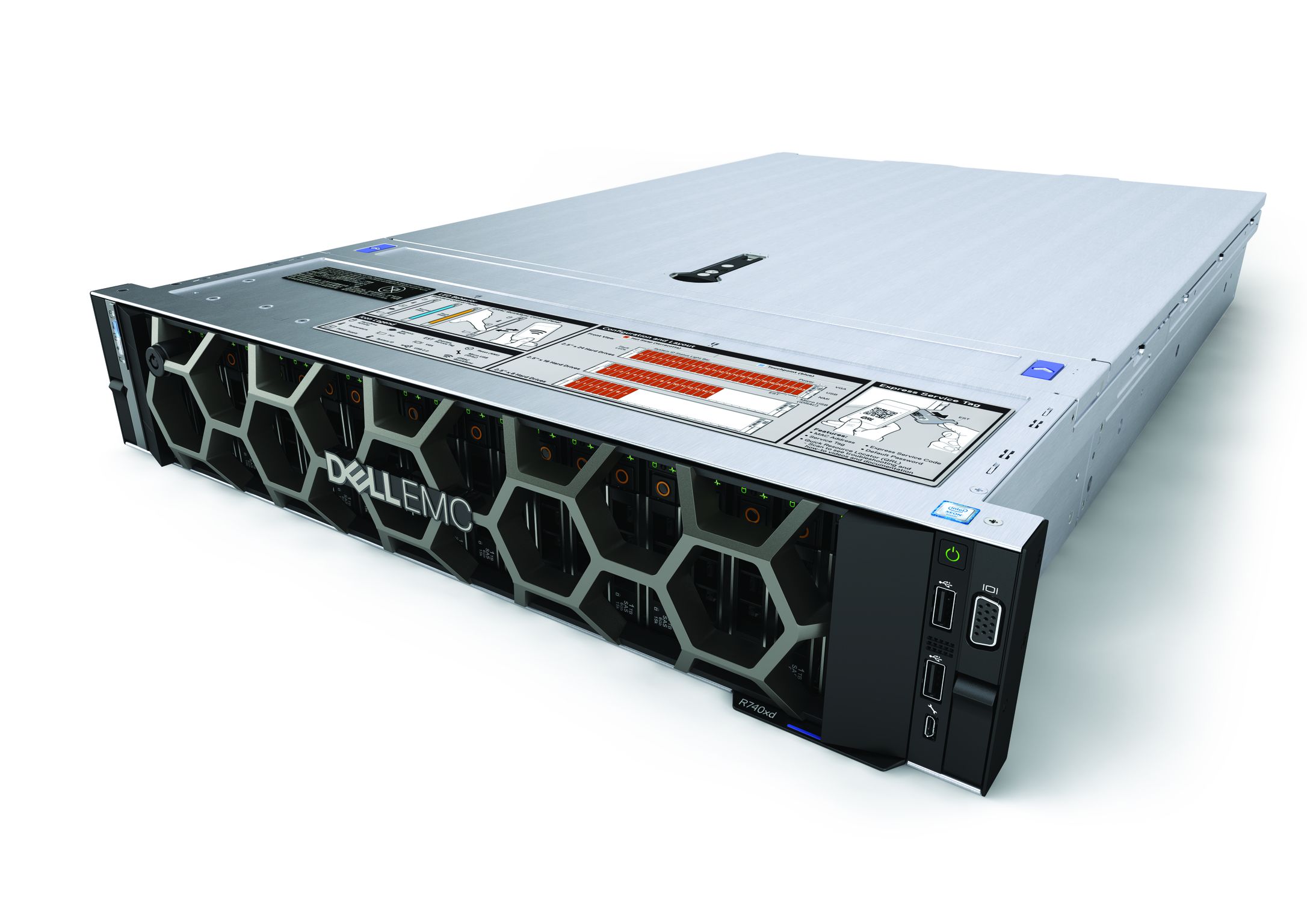 If Design Dell Emc Poweredge R