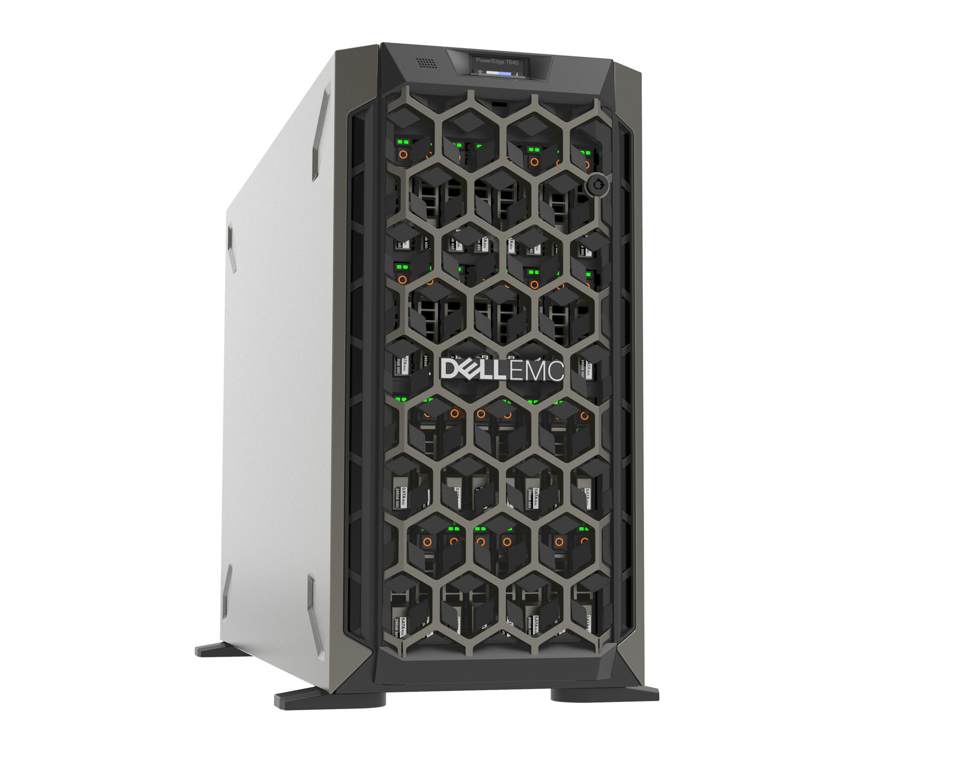 t640 dell server