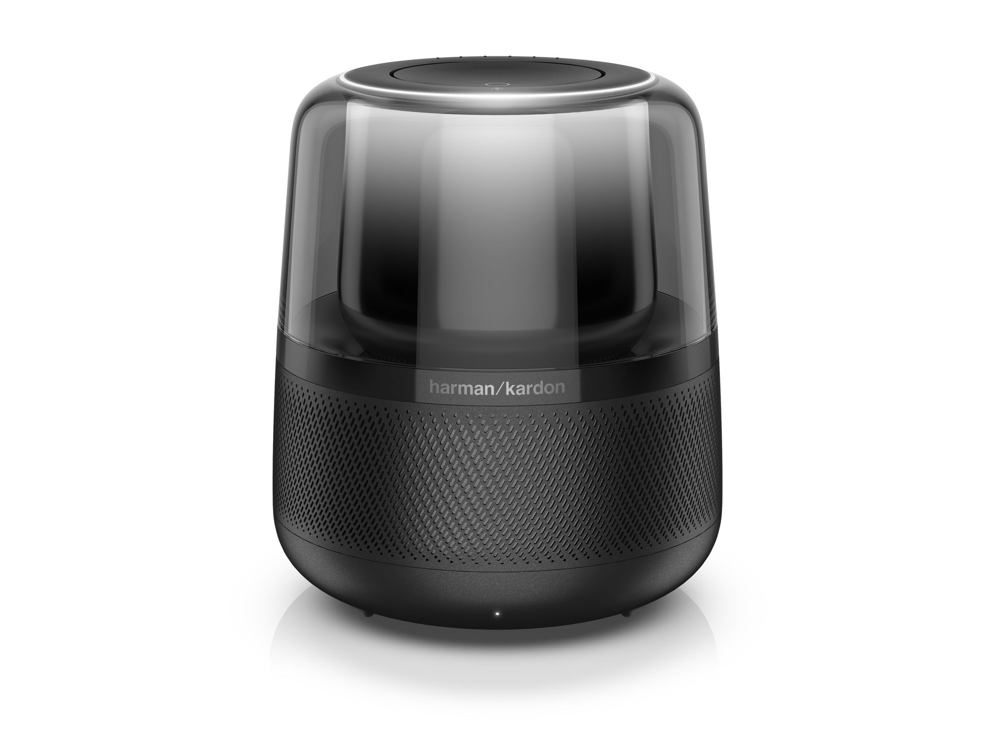 Harman Kardon Allure Voice Activated Speaker With Alexa Portable Speakers Portable Audio Video