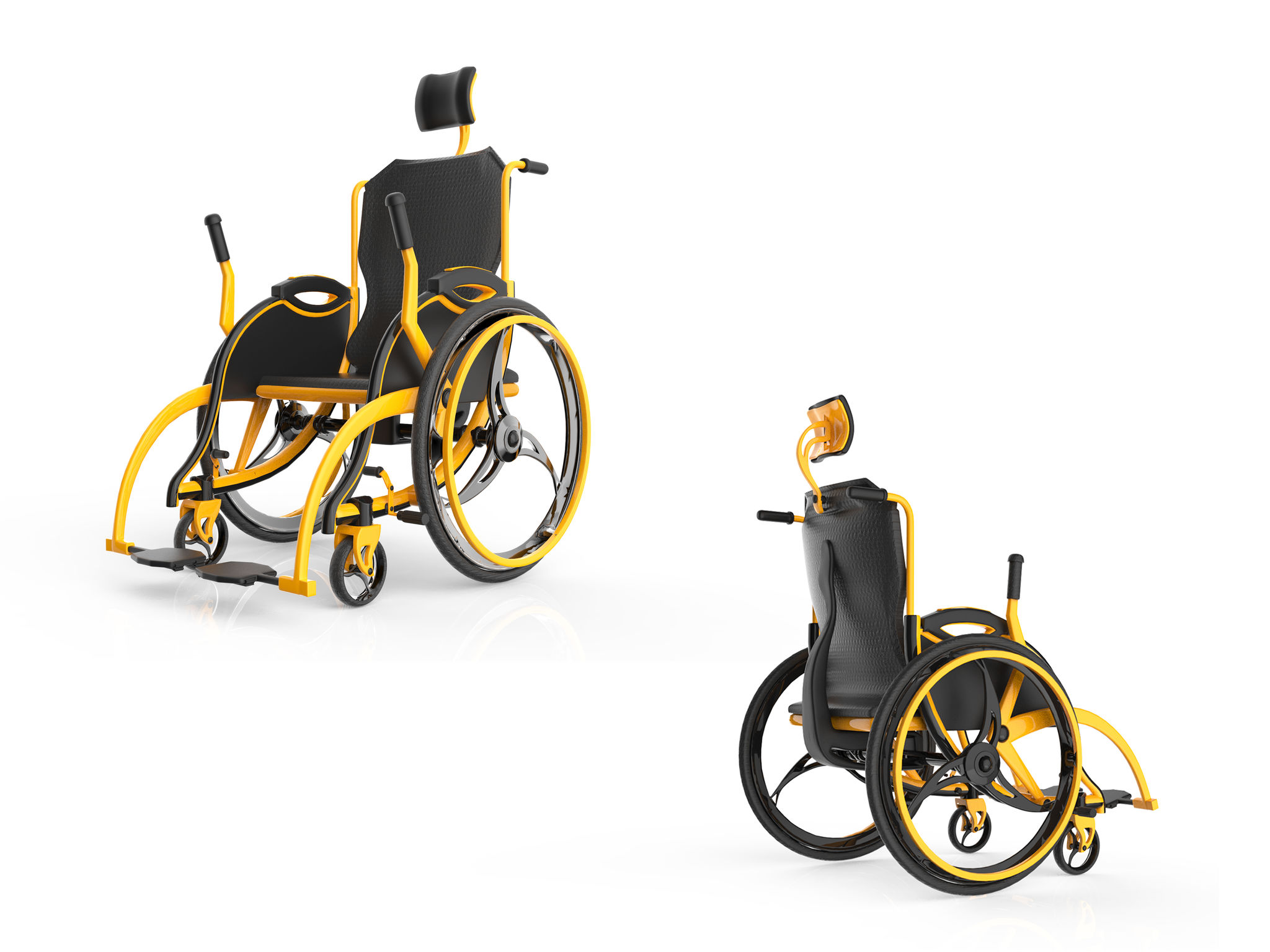 wheelchair design