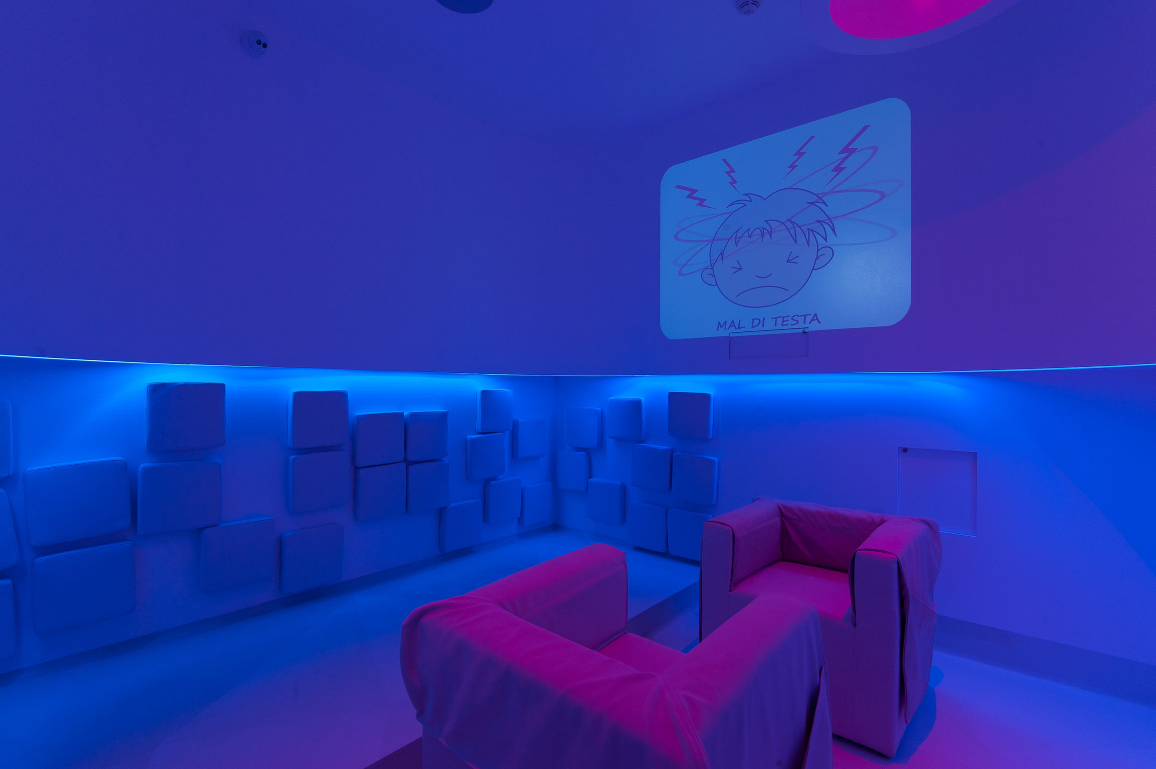 Ed Sensory Room If World Design Guide