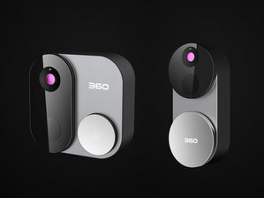 360 smart doorbell series