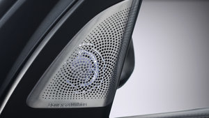 Bowers & Wilkins for BMW X5