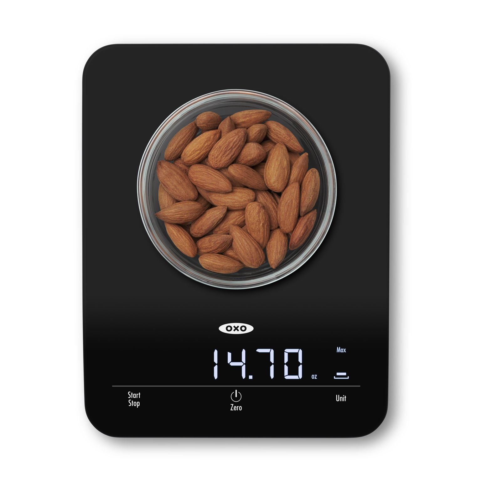Six Pound Precision Scale with Timer