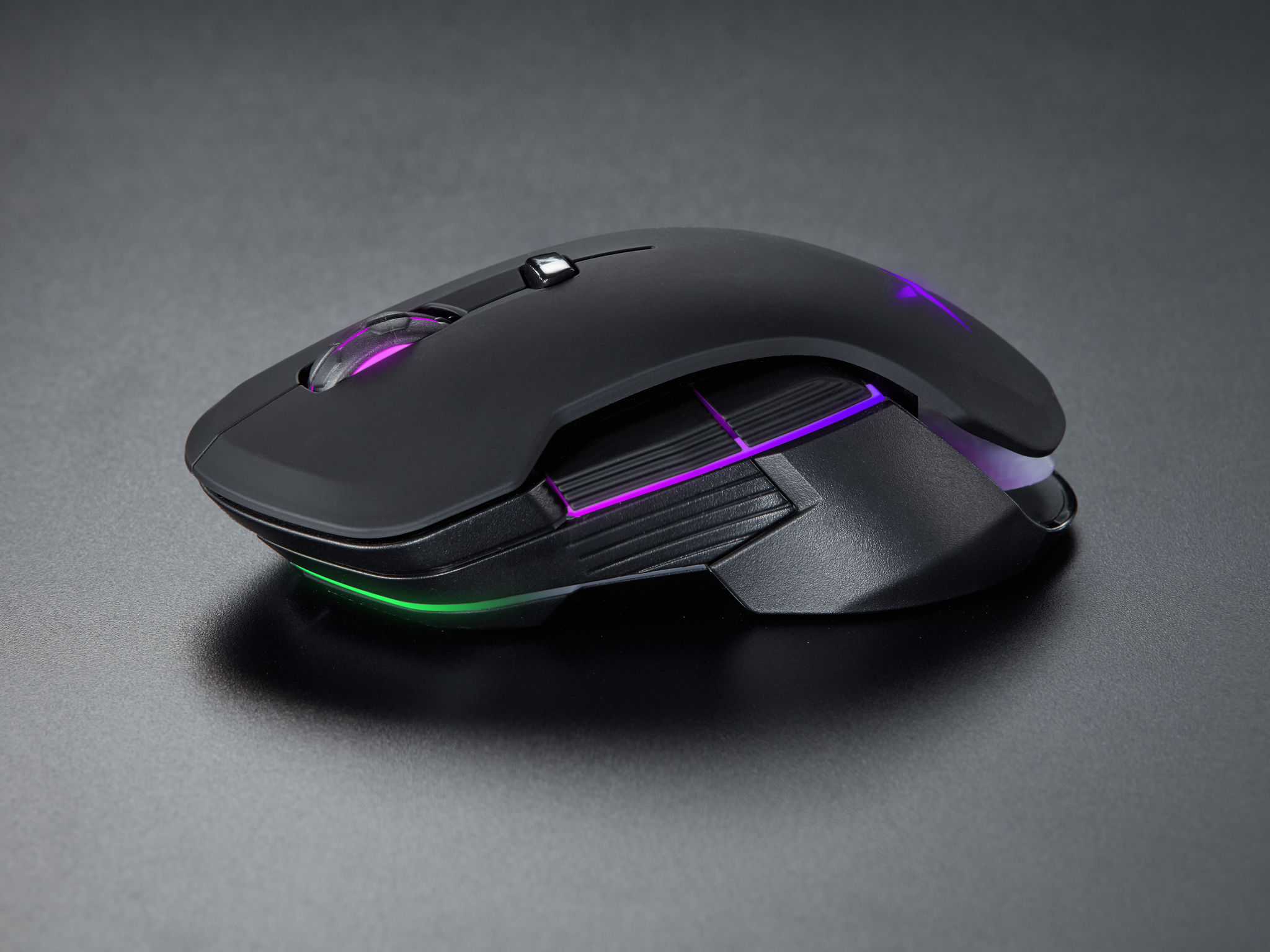 Delux M627 Gaming Mouse