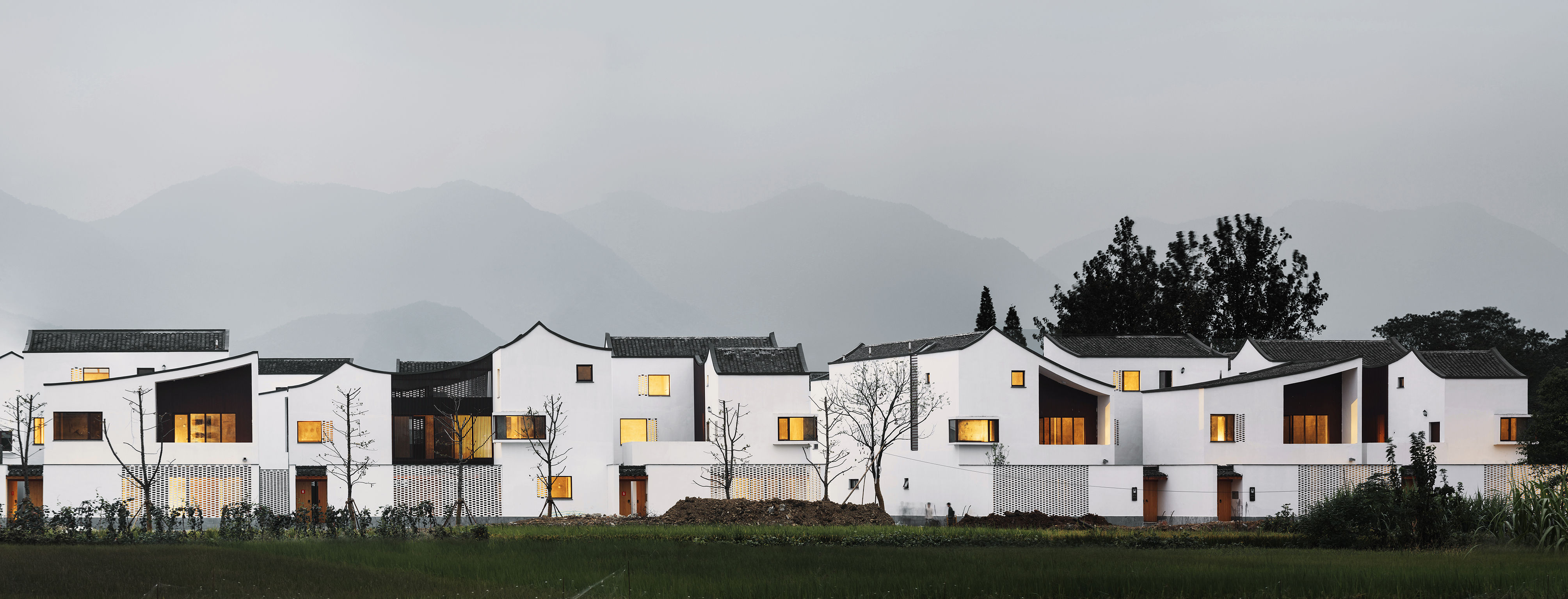 if-design-dongziguan-affordable-housing