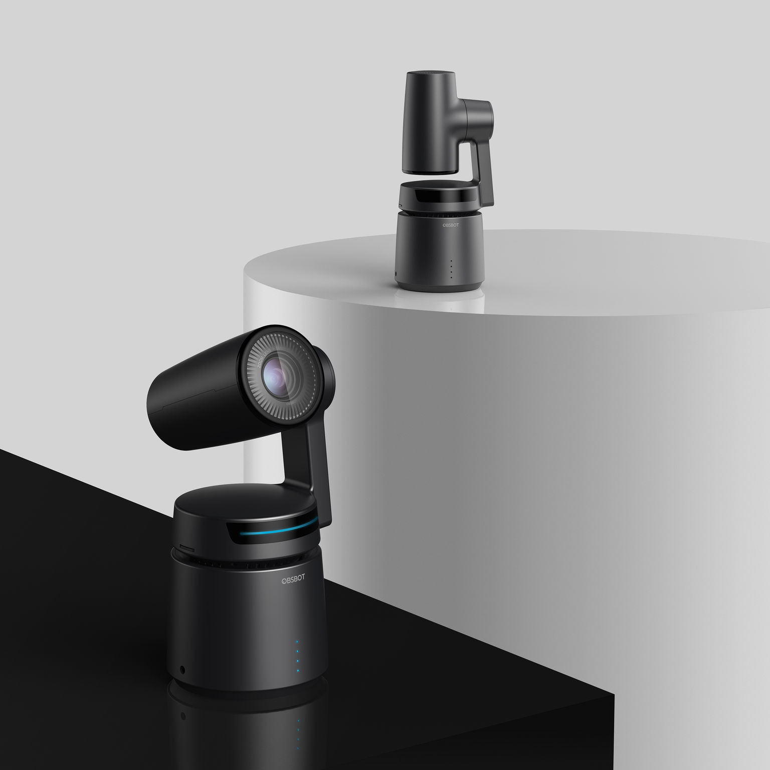 自動追尾AIカメラ Obsbot tail 国内専用モデル - ビデオカメラ