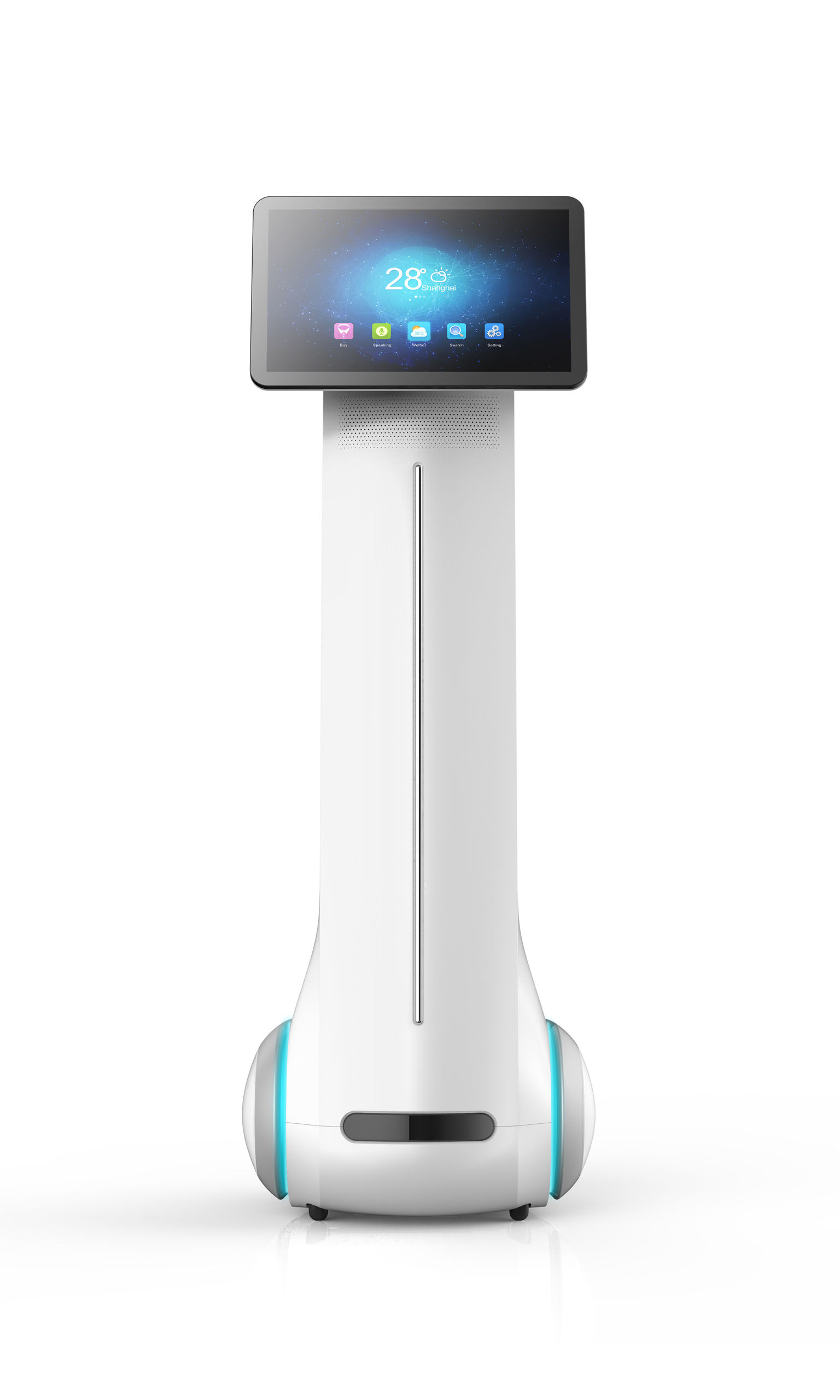 iF Design - Smart Service Robot
