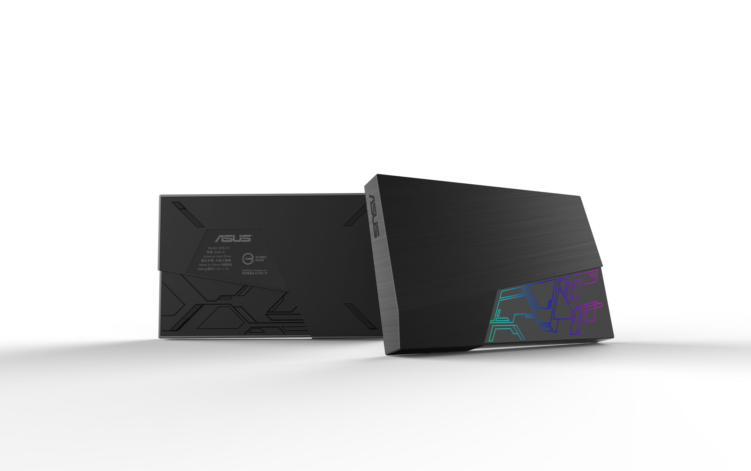 ASUS FX EHD-A1T/A2T