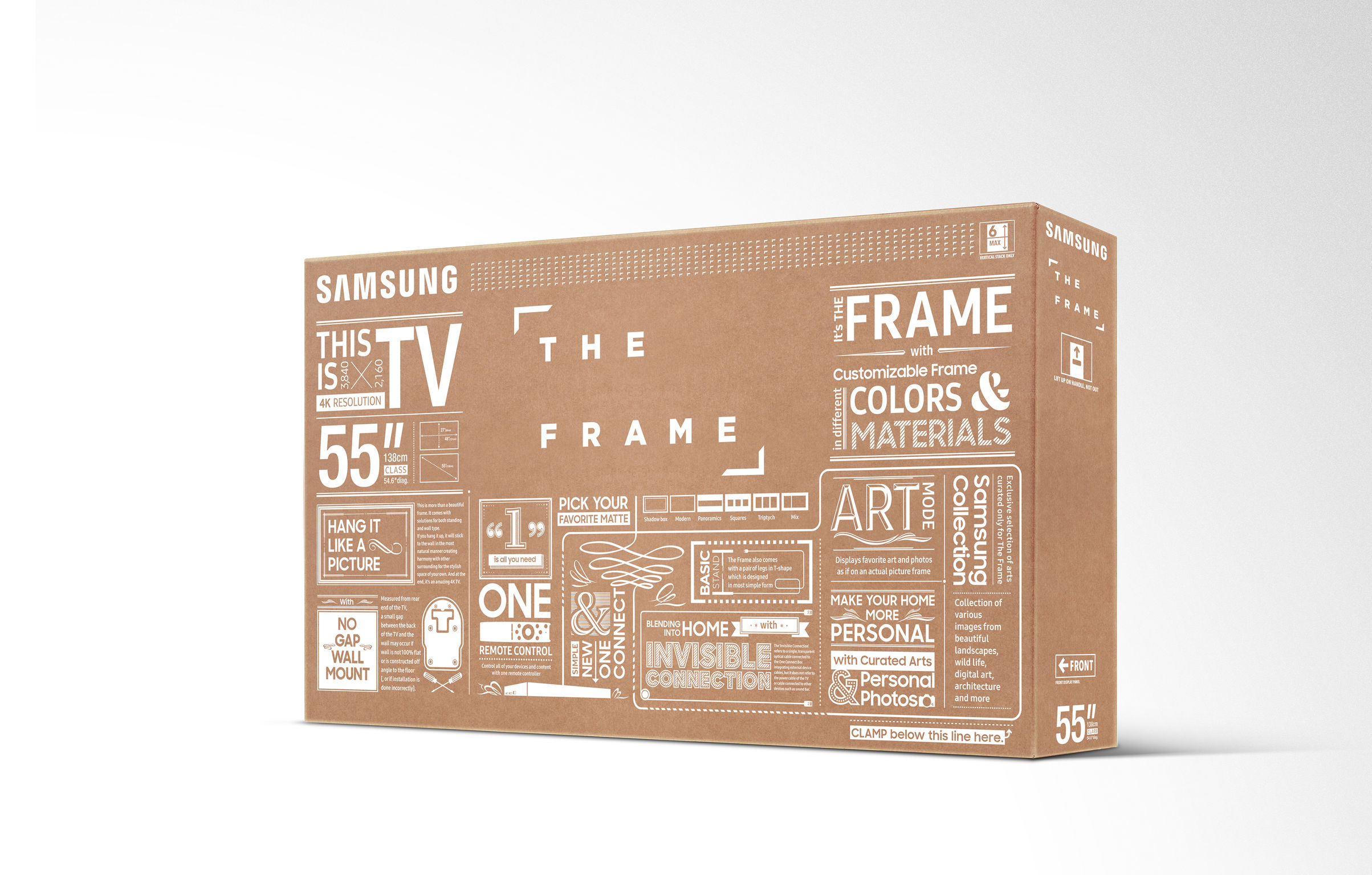 The Frame Package